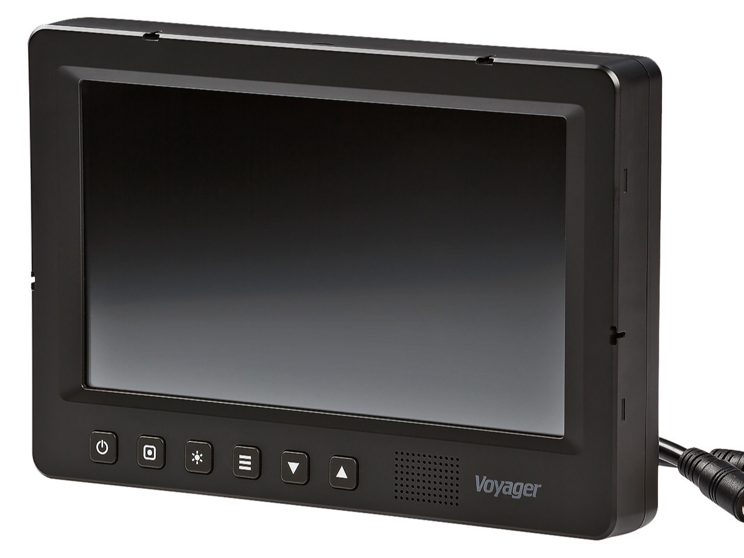 10.1" Color AHD Monitor