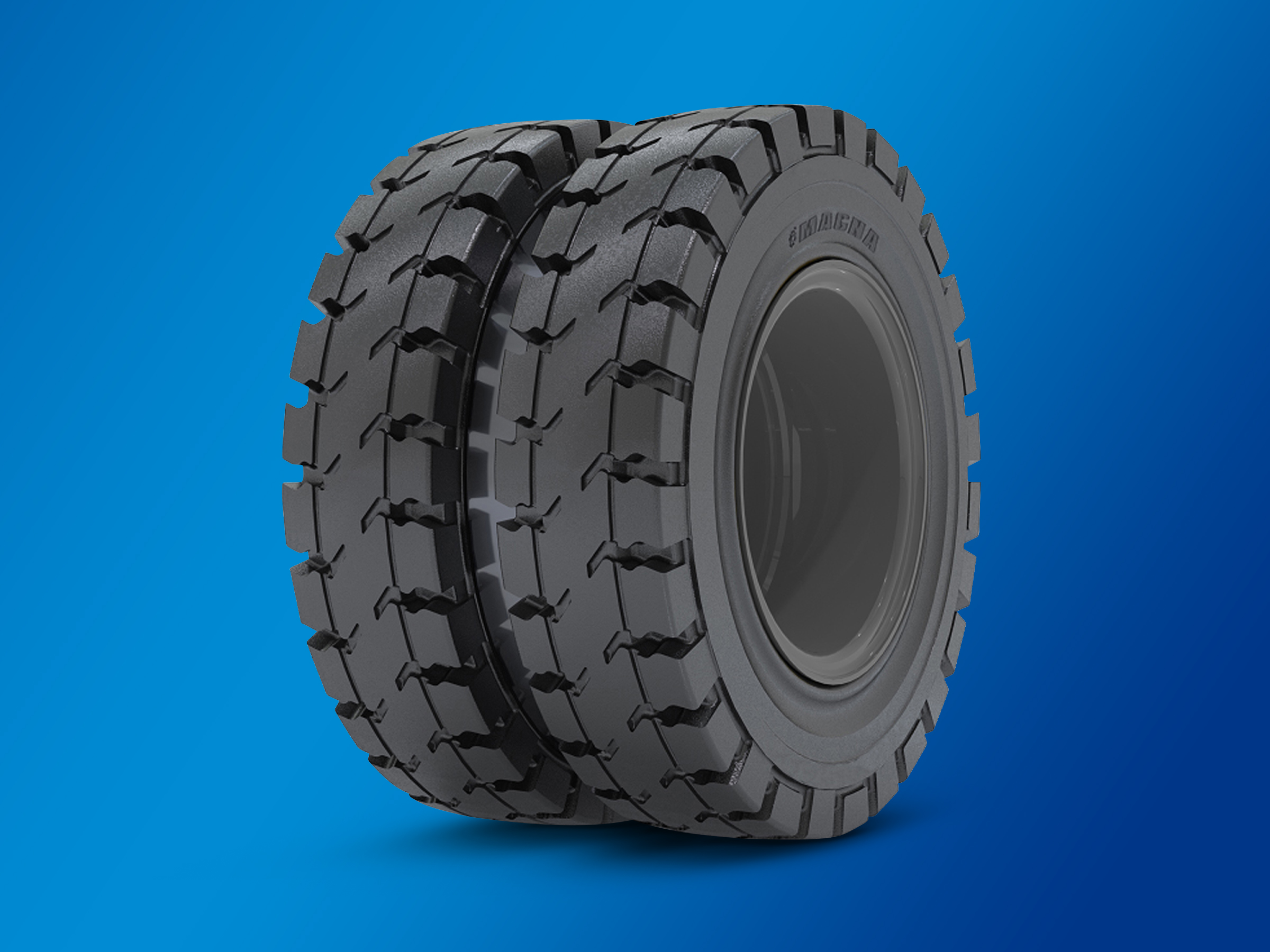 MAGNA TYRES MA608 TWIN WHEEL