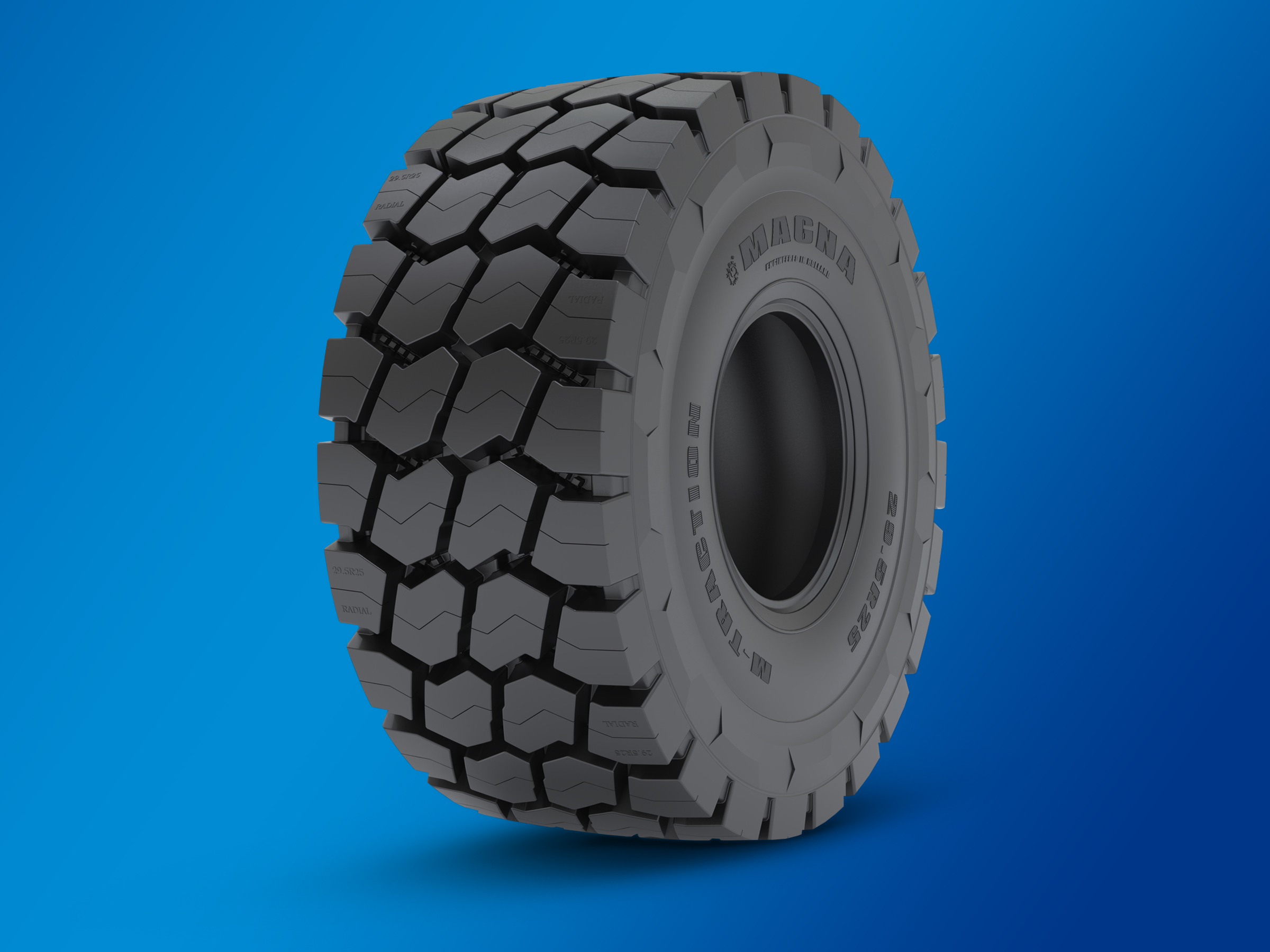 MAGNA TYRES M-TRACTION