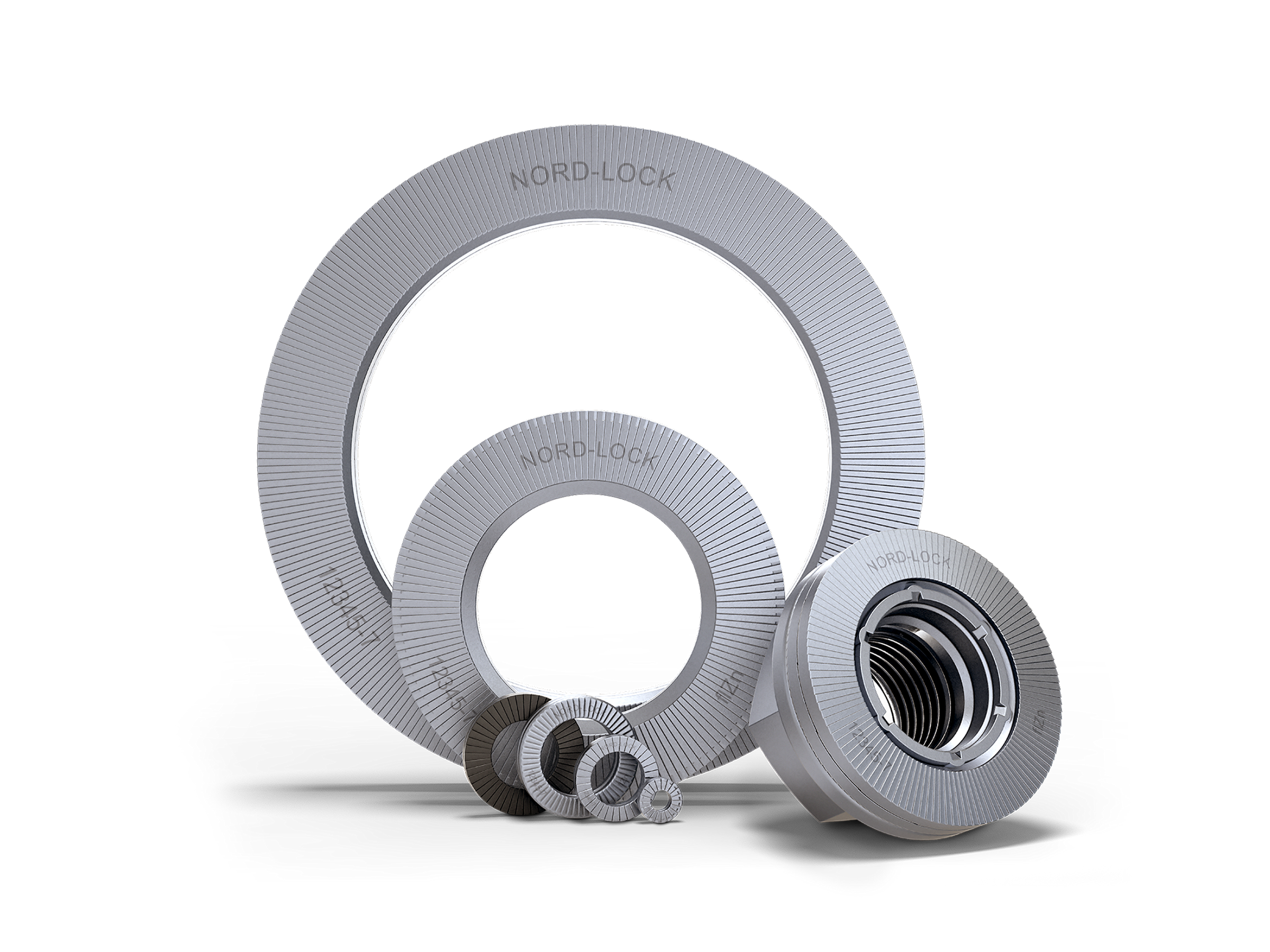 Nord-Lock Wedge-locking Washers