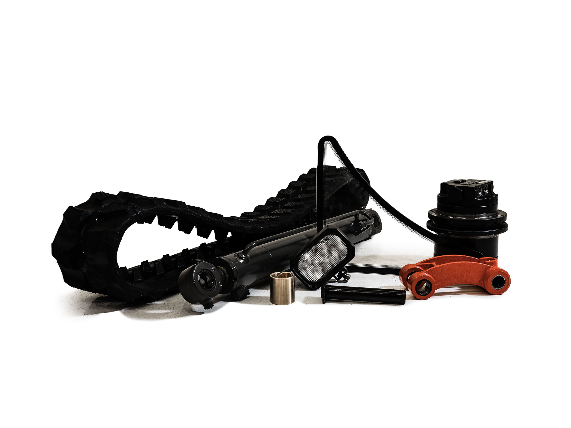 Small Earth Movers