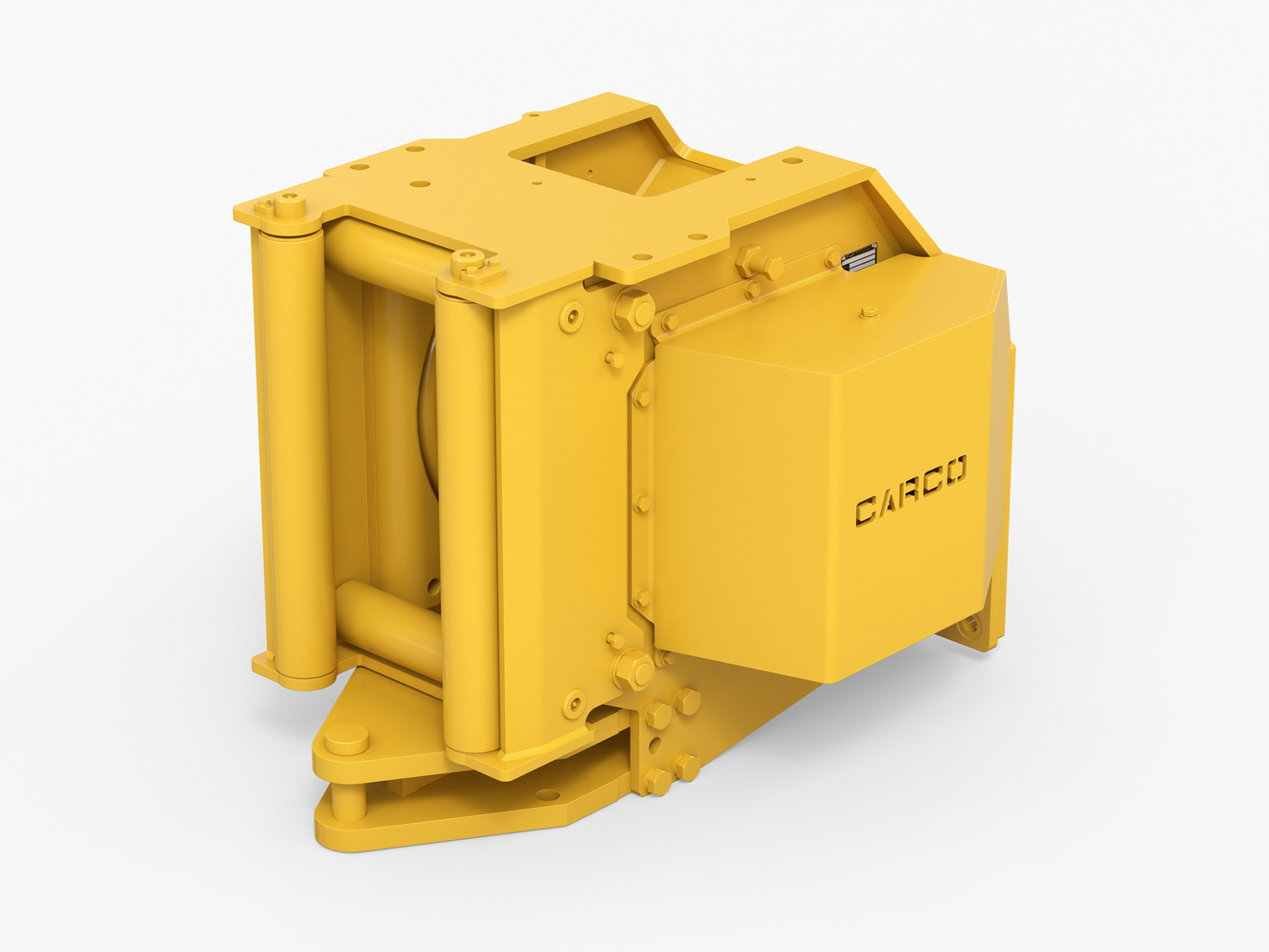 CARCO H40B/H50B Tractor Tail Winches