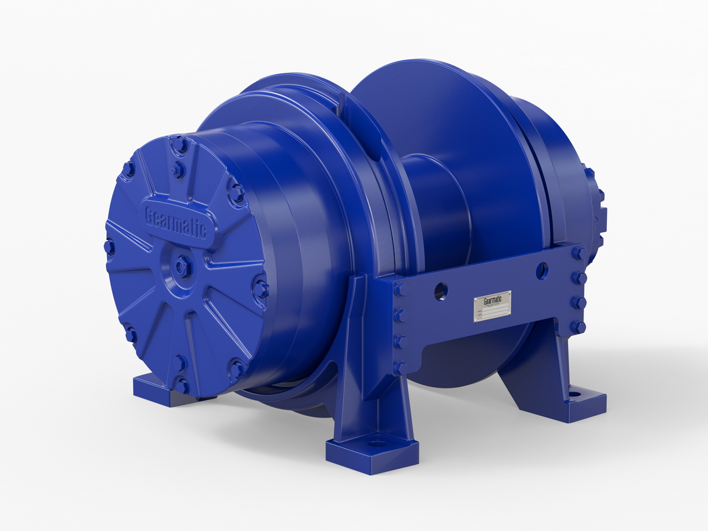 Gearmatic GM Series Hoists