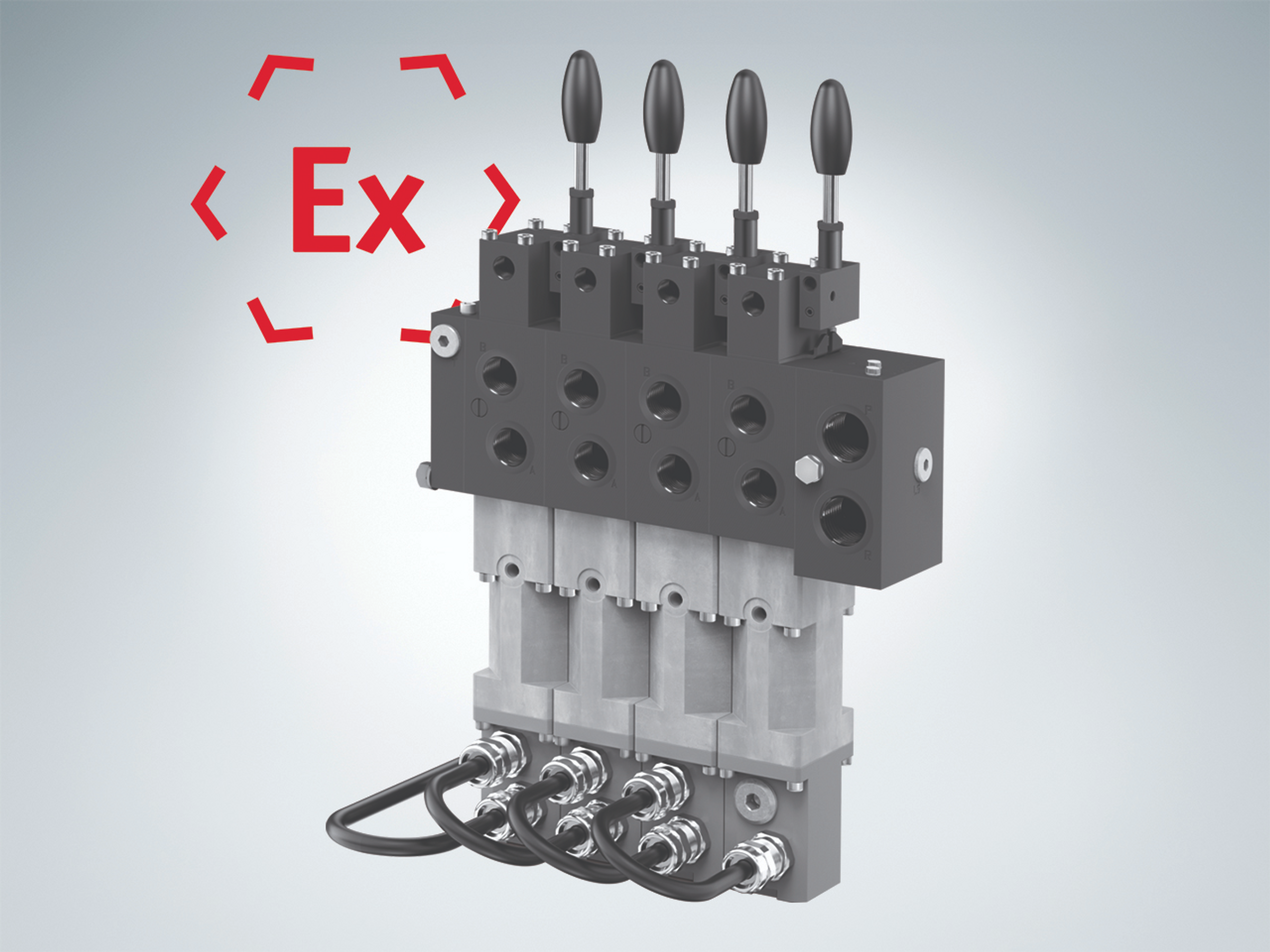 HAWE's PSL Valve