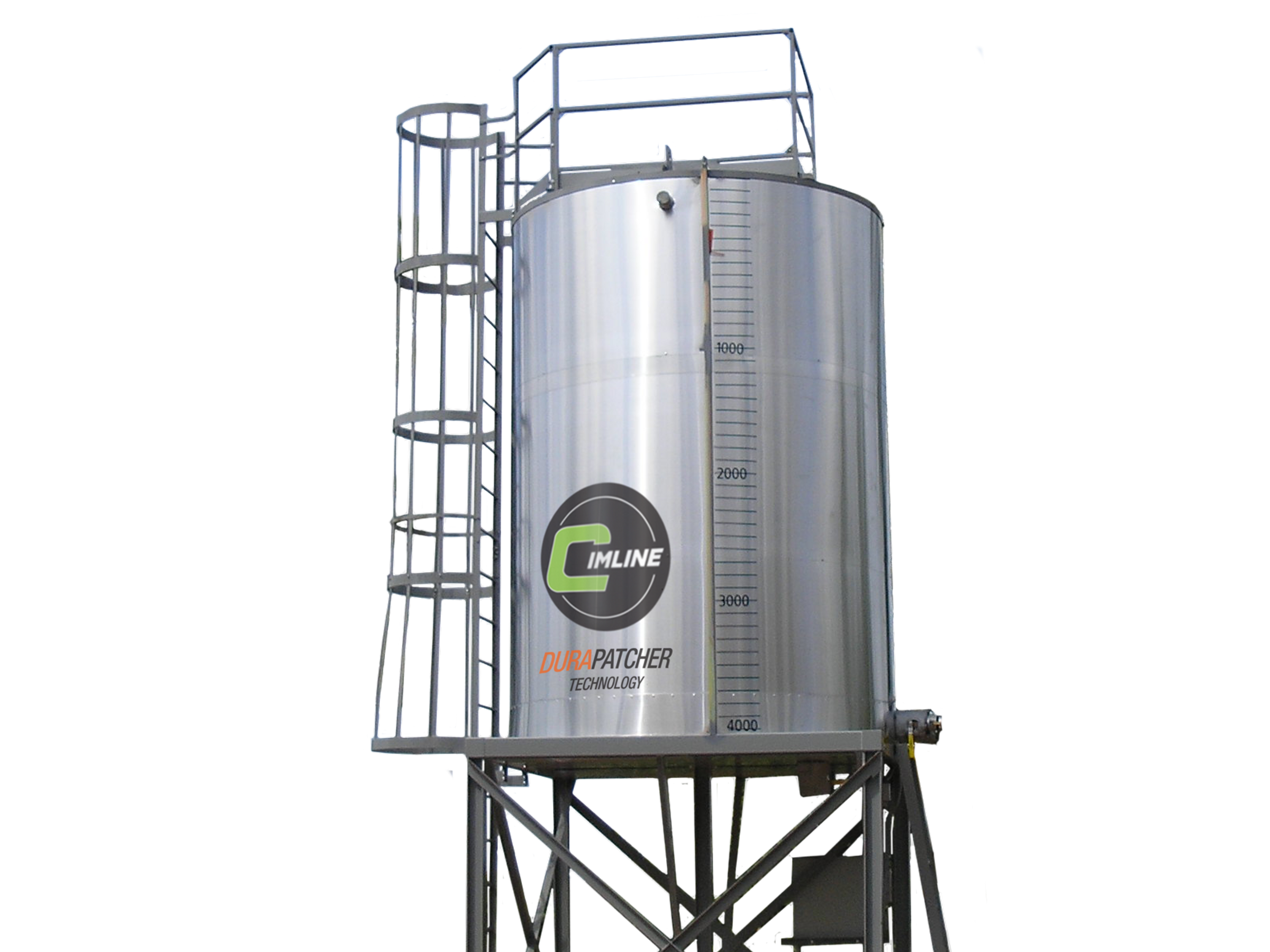 T-Series Tank 4,000 Gallon