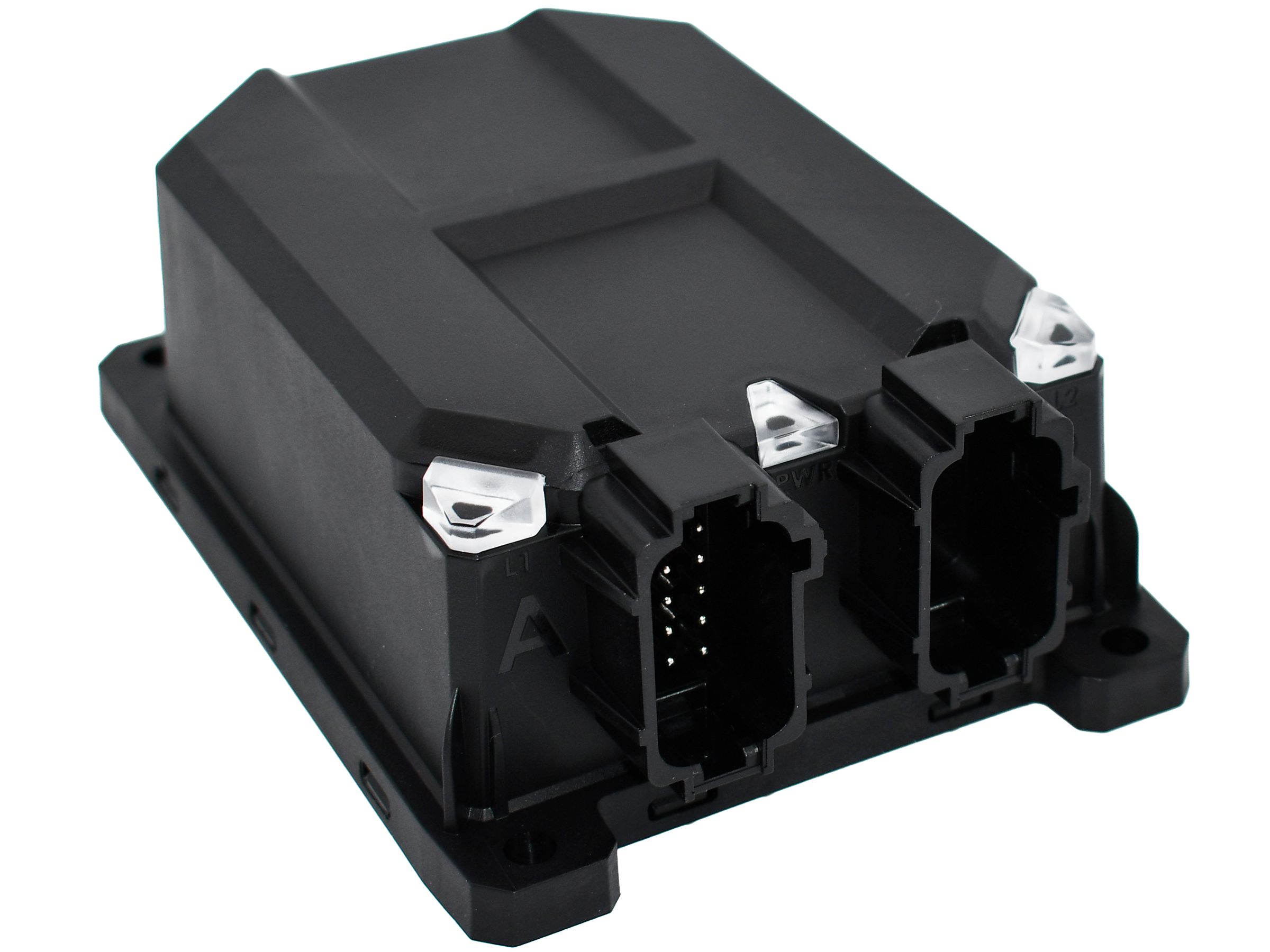 Electronic Control Modules (Input, Output, Gateway, High Current)