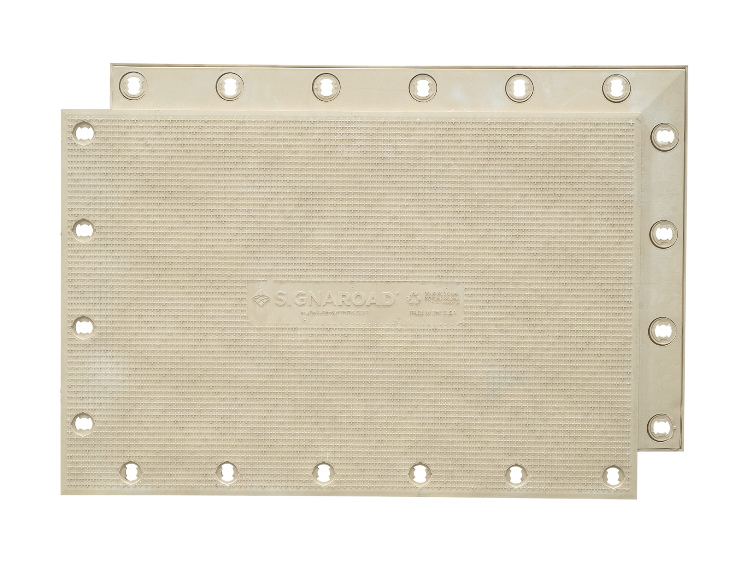 SignaRoad® Medium-Duty Composite Construction Mats