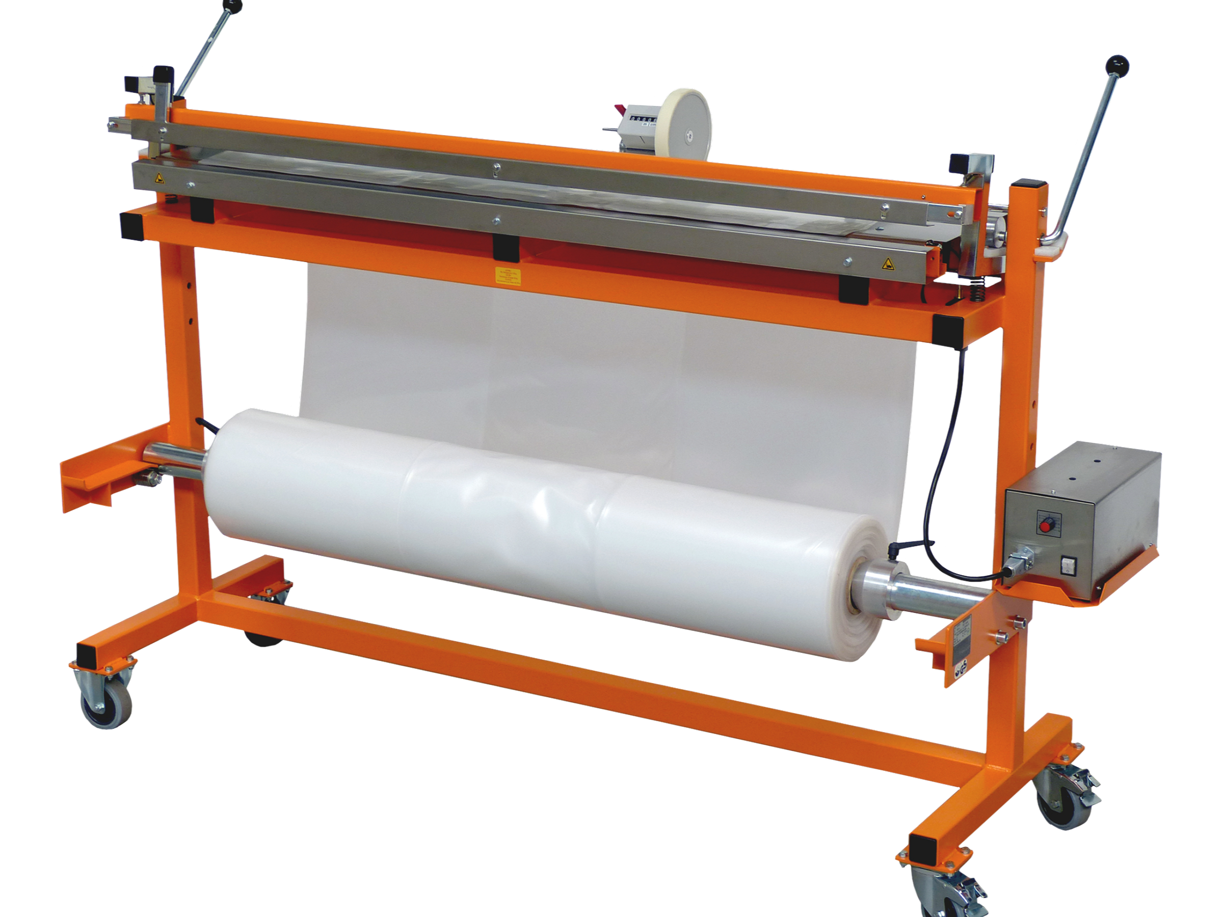 Multicover 960, electric sealing machine for shrink film