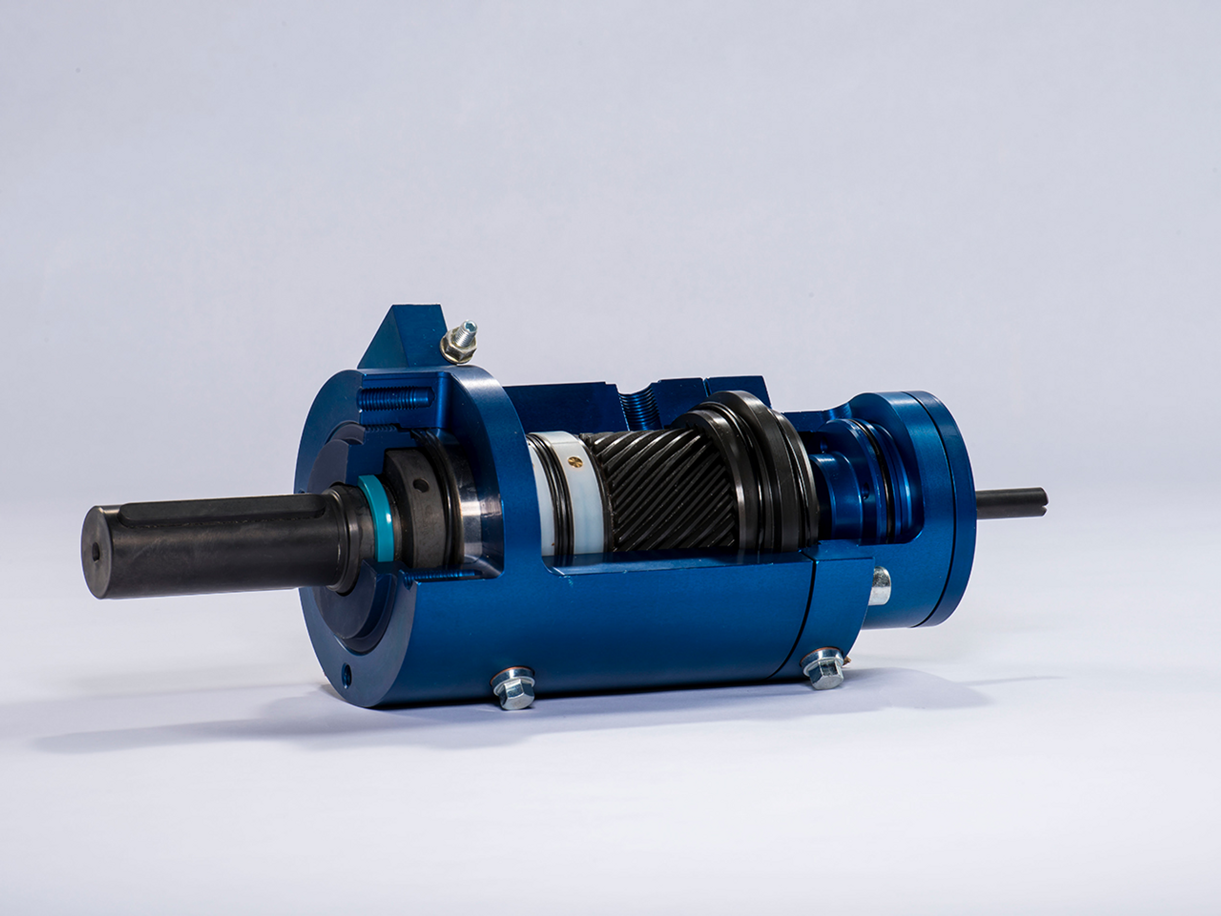 Hydraulic Rotary Actuators