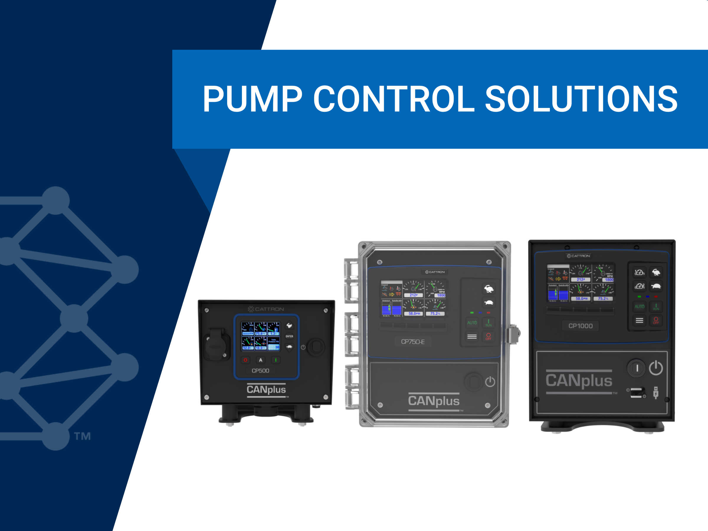 Cutting-Edge Solutions for Advanced Pump Control