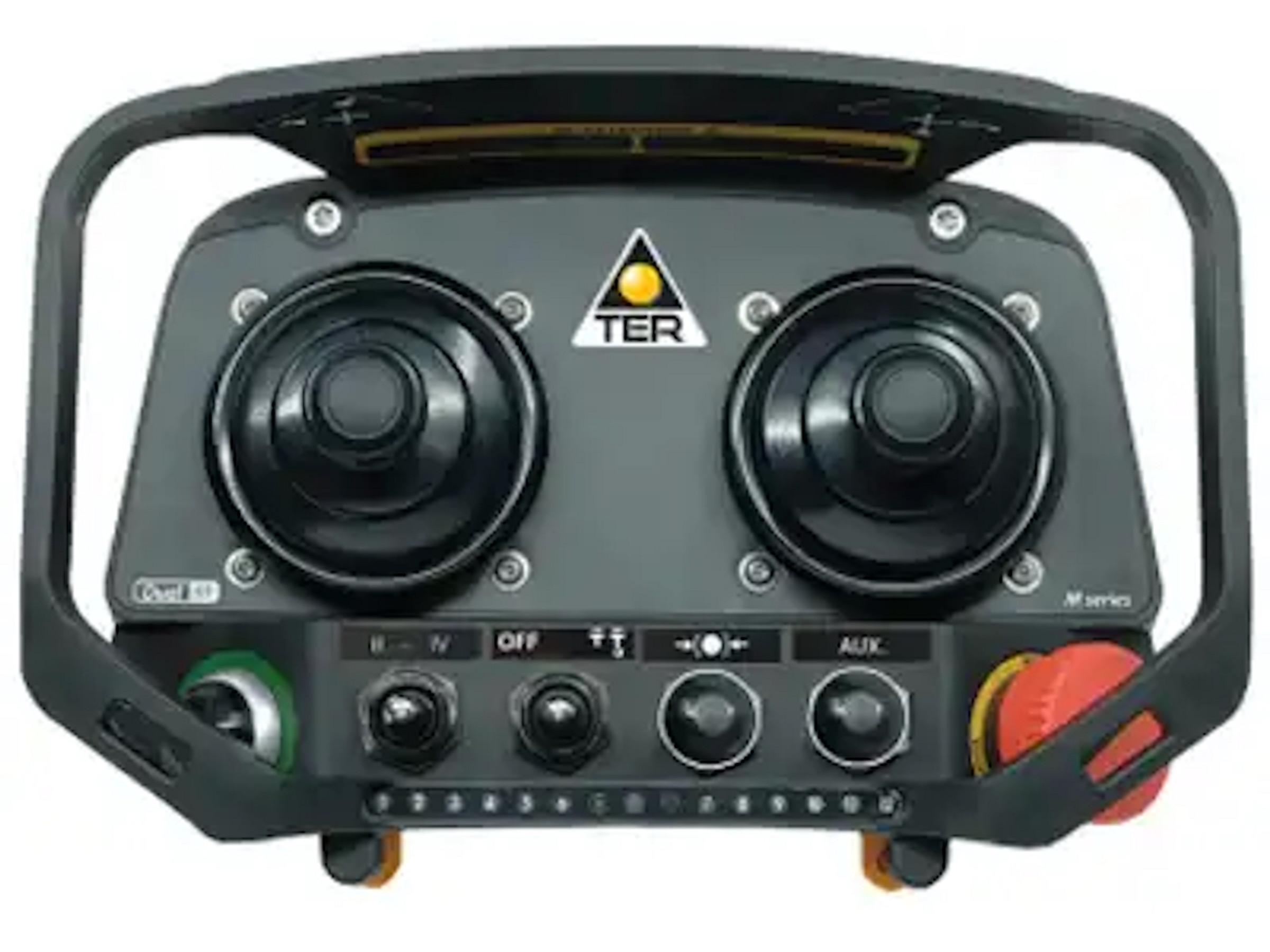 Sturdy, reliable, radio controls, belly boxes & pendants