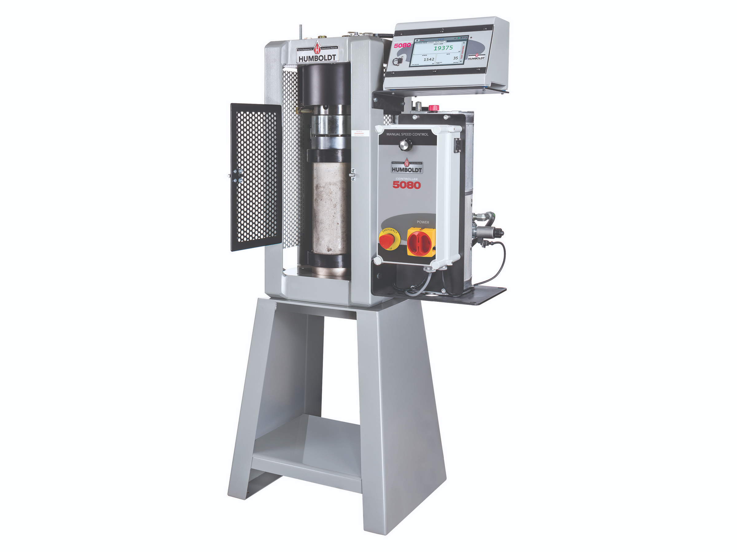 Humboldt Automatic Compression Machine