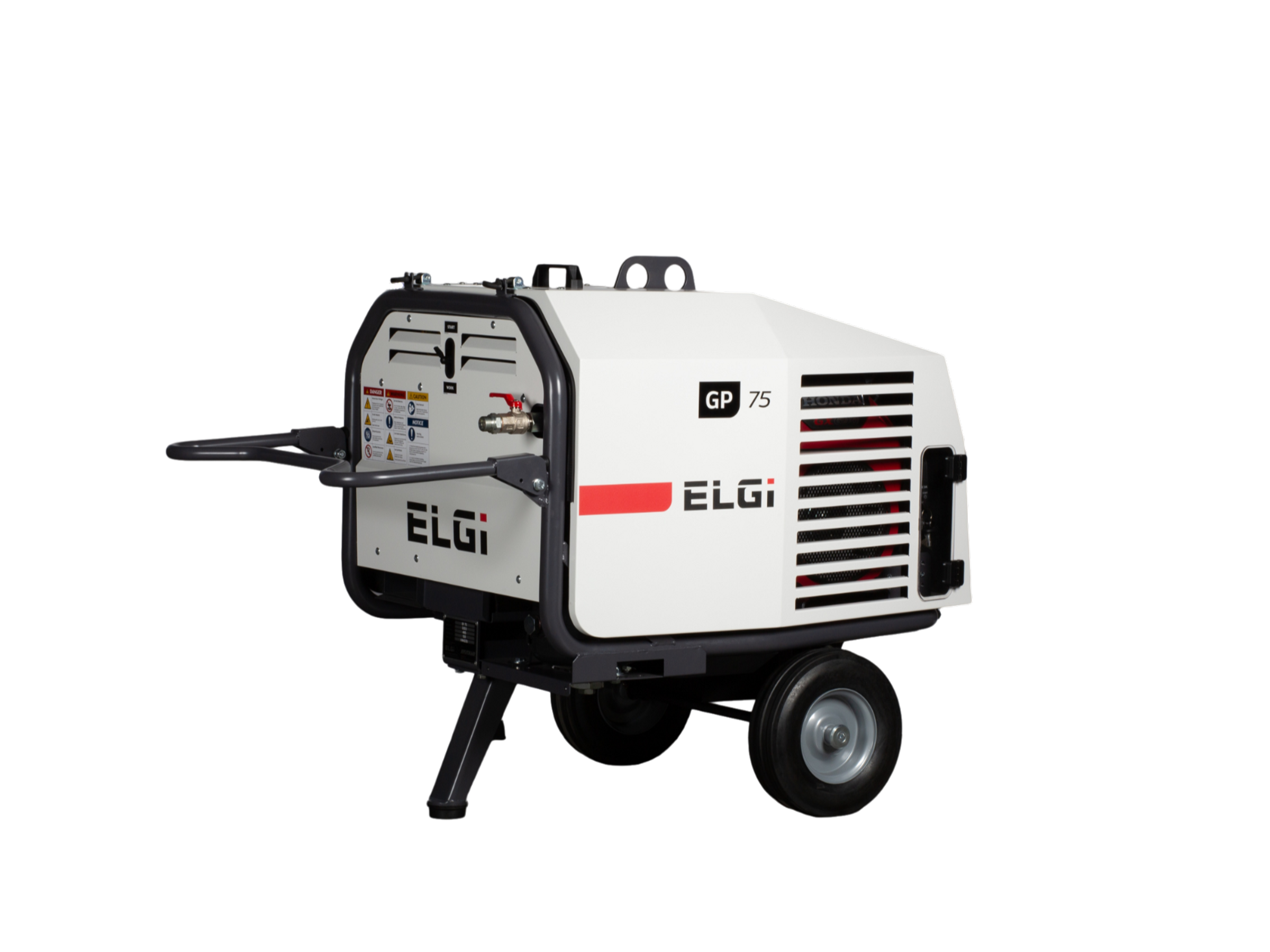 ELGi GP75 Portable Compressor