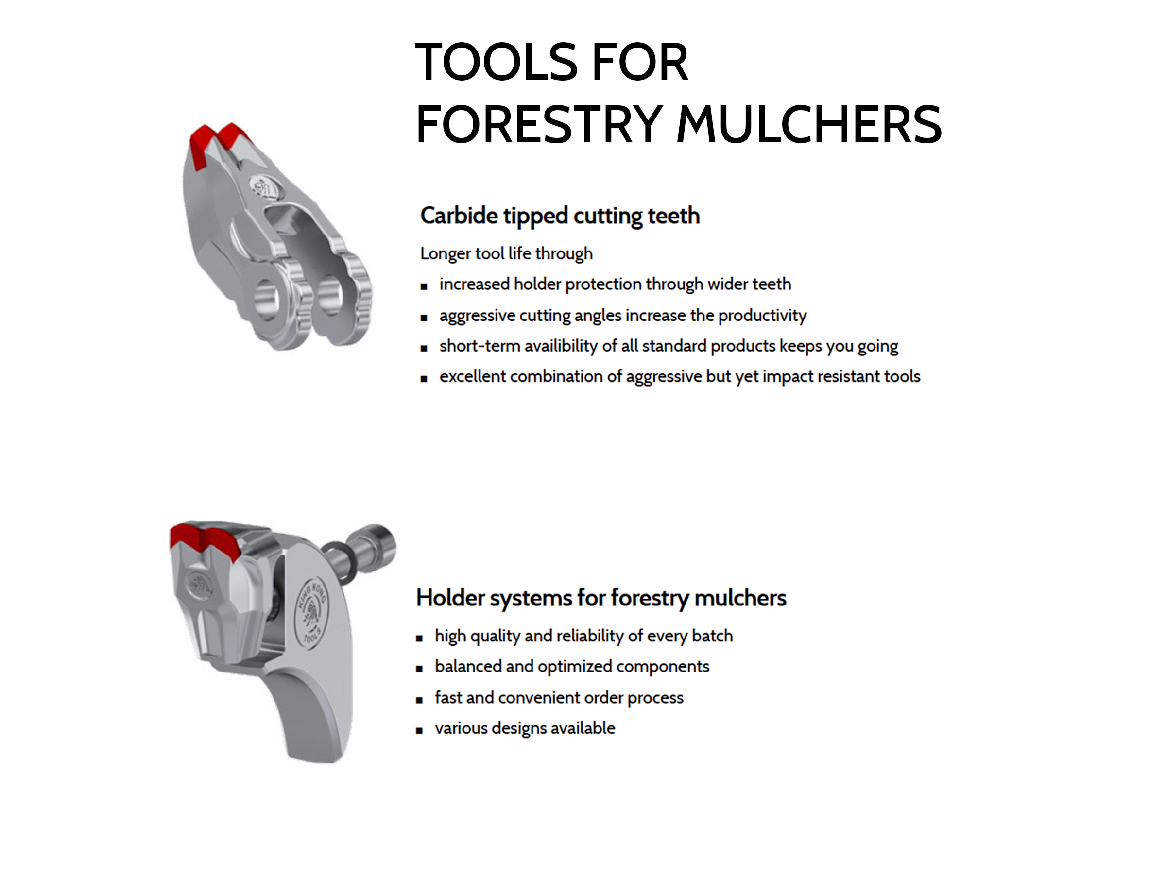 FORESTRY