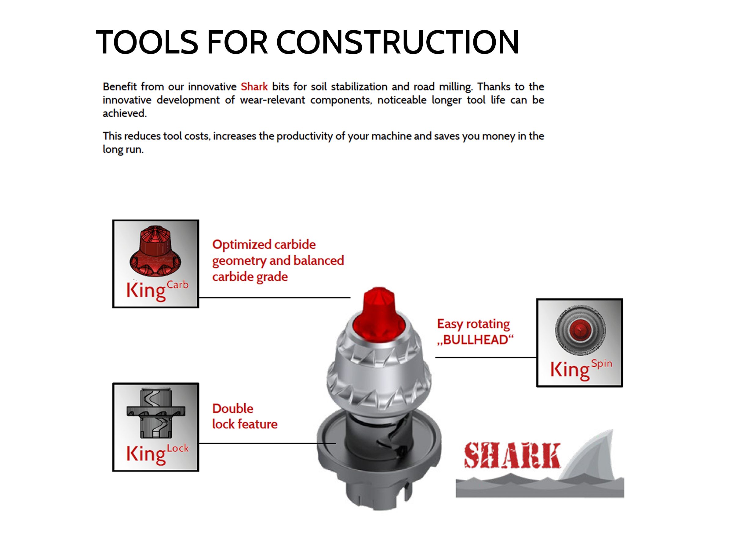 CONSTRUCTION