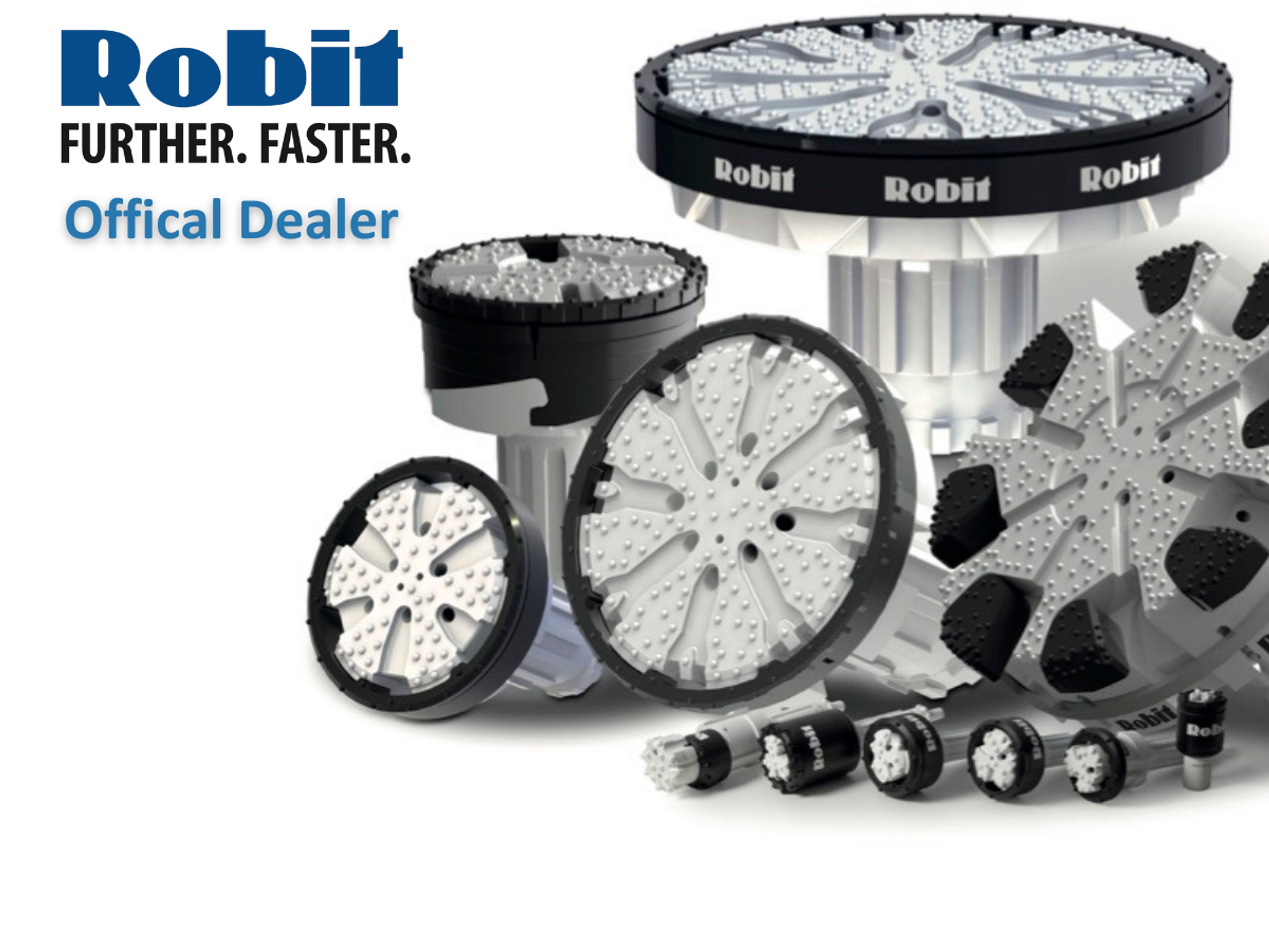 Official Robit Dealer