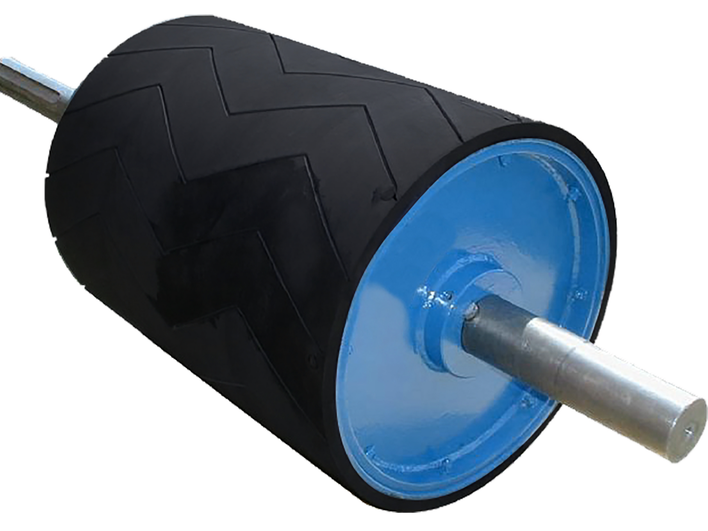 Magnetic Separation Pulleys