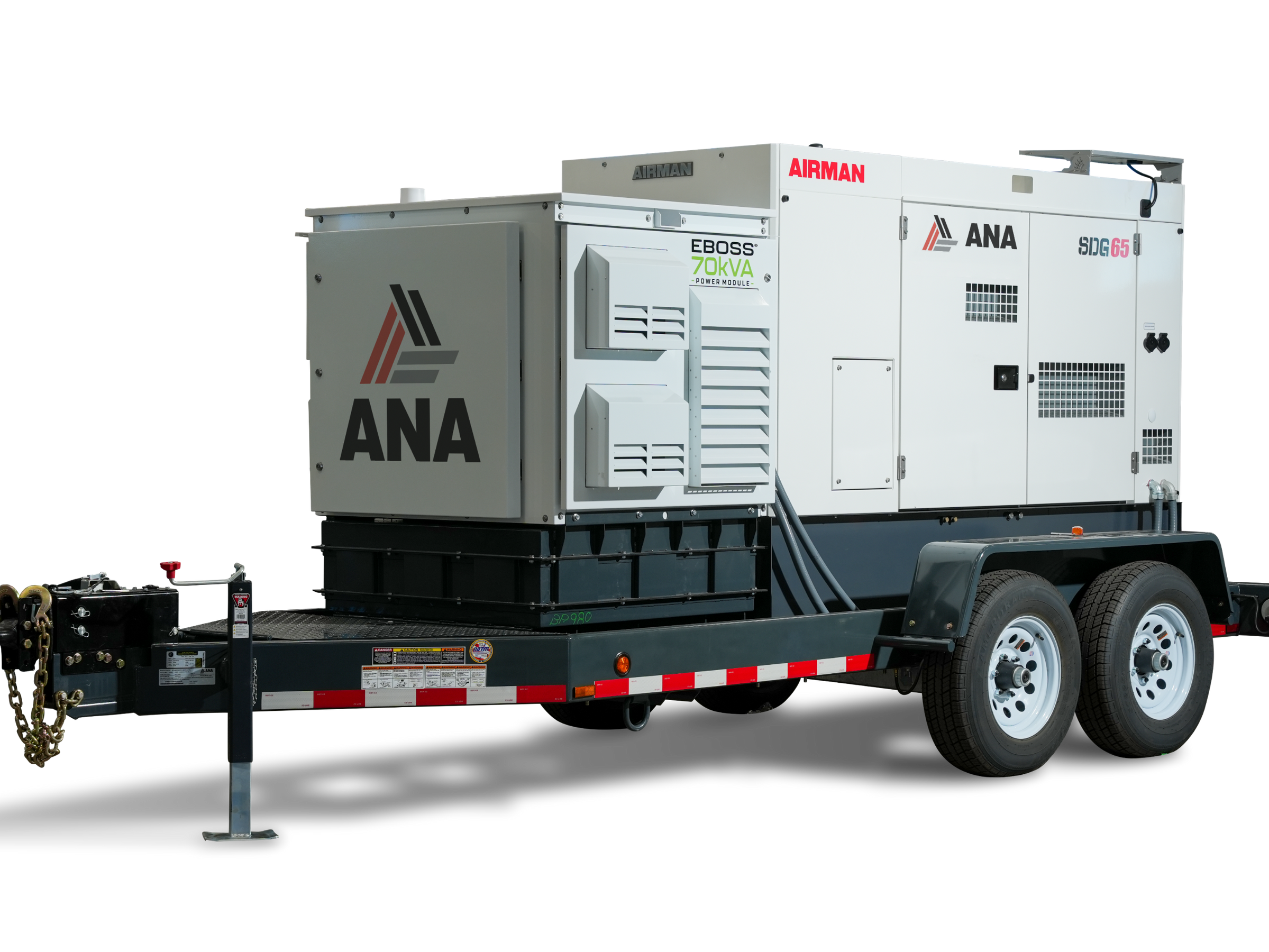 EBOSS® HYBRID ENERGY SYSTEMS