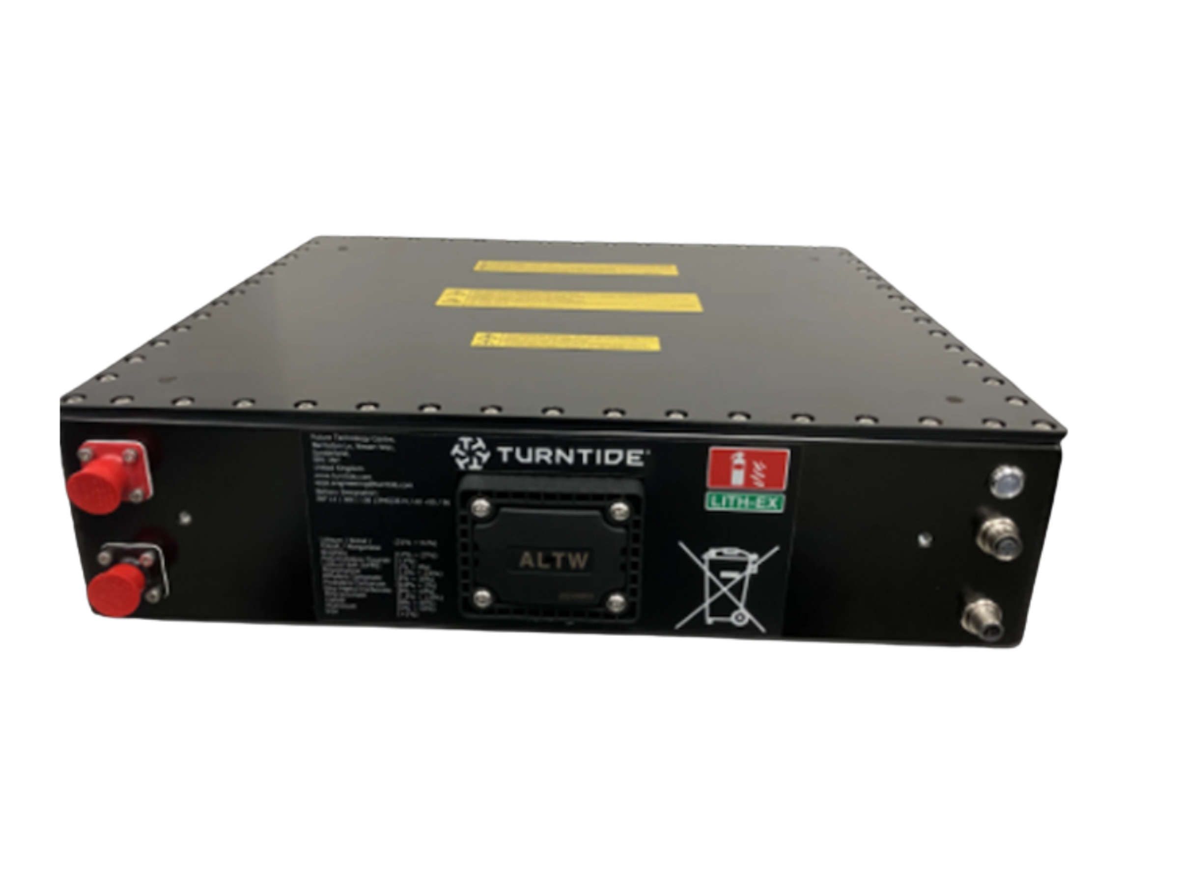 Turntide Battery Gen 5 (44V, 4.5 kWh)