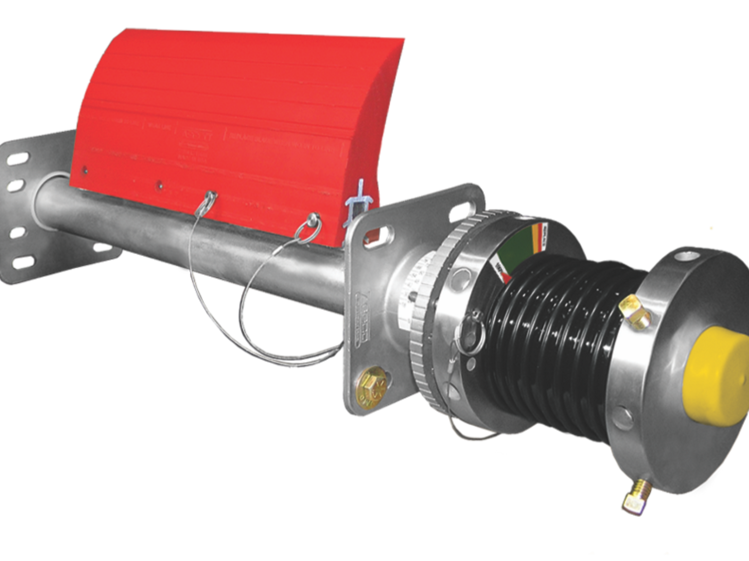 Razor-back® CSB Secondary Conveyor Belt Cleaner