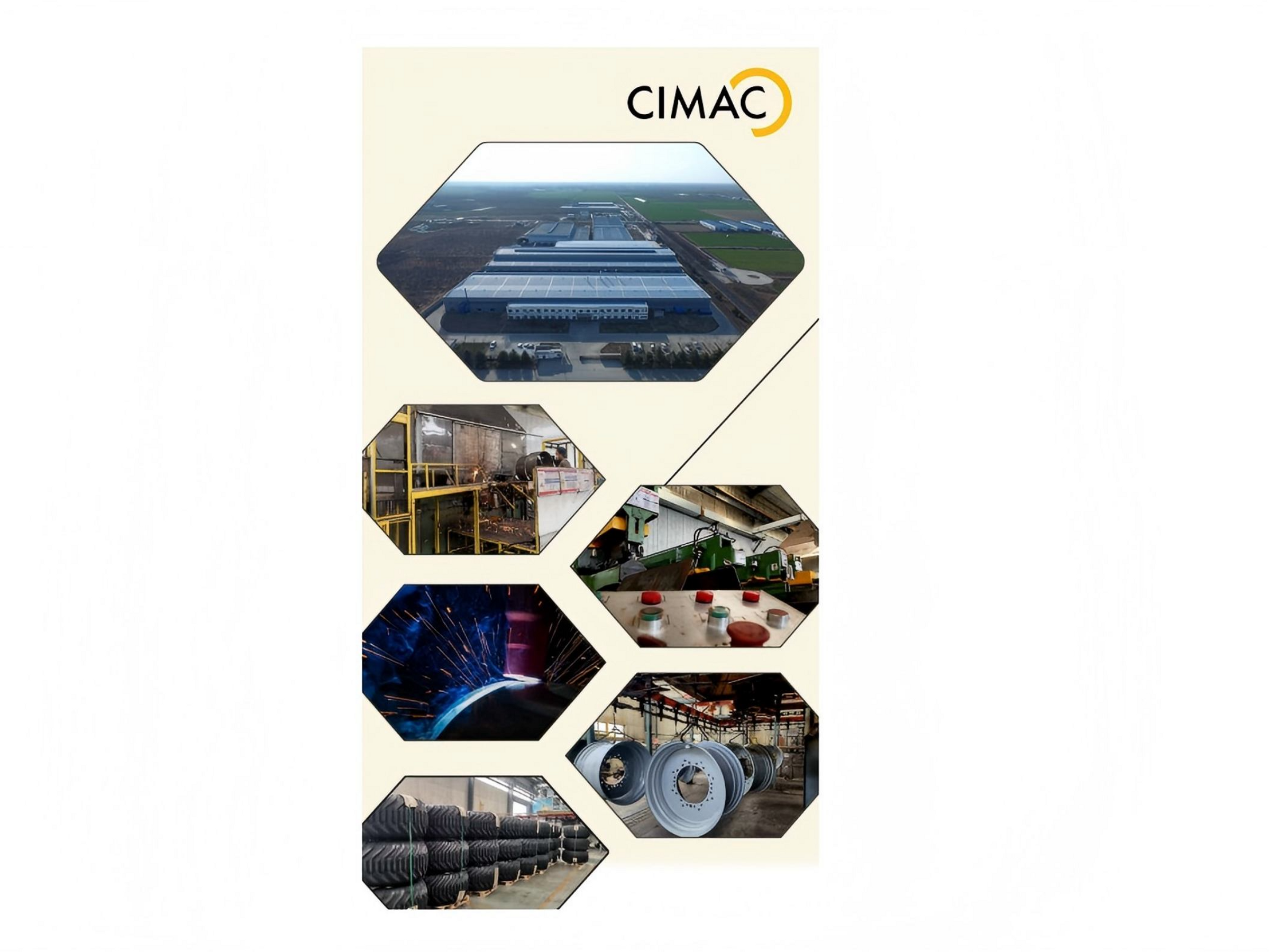 N12776 - Jining CIMAC Wheel - pic 3