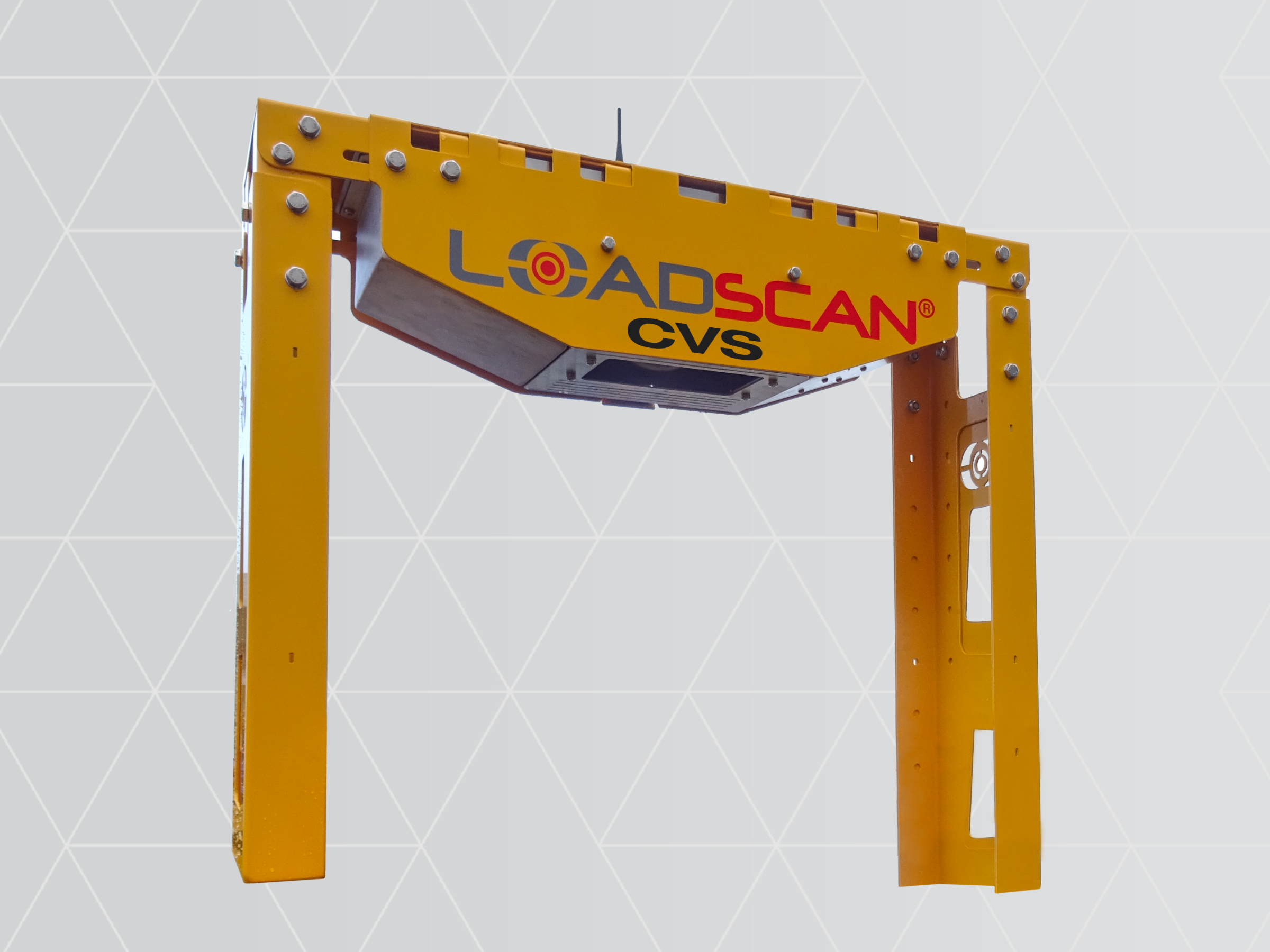 Conveyor Volume Scanner (CVS)