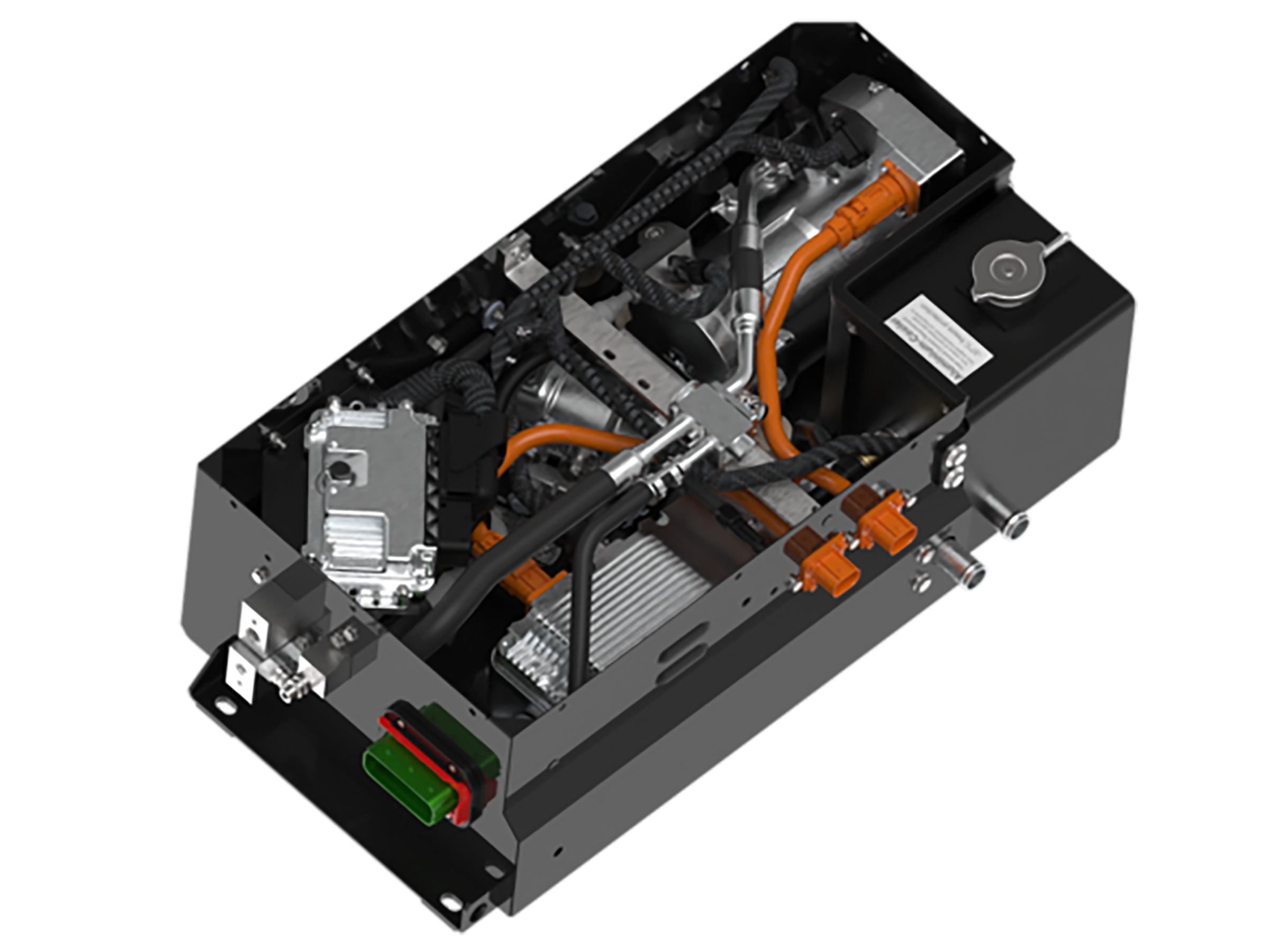 Battery Thermal Management Systems (BTMS) for Electric Vehicles