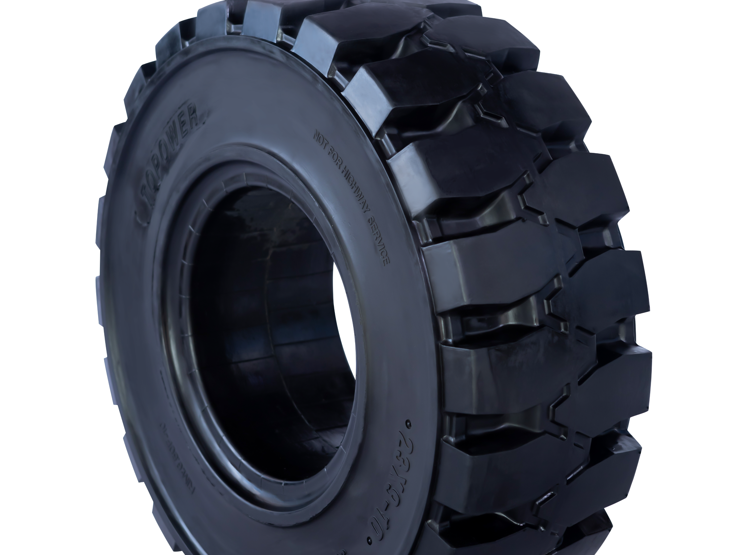 Industrial Solid tyre