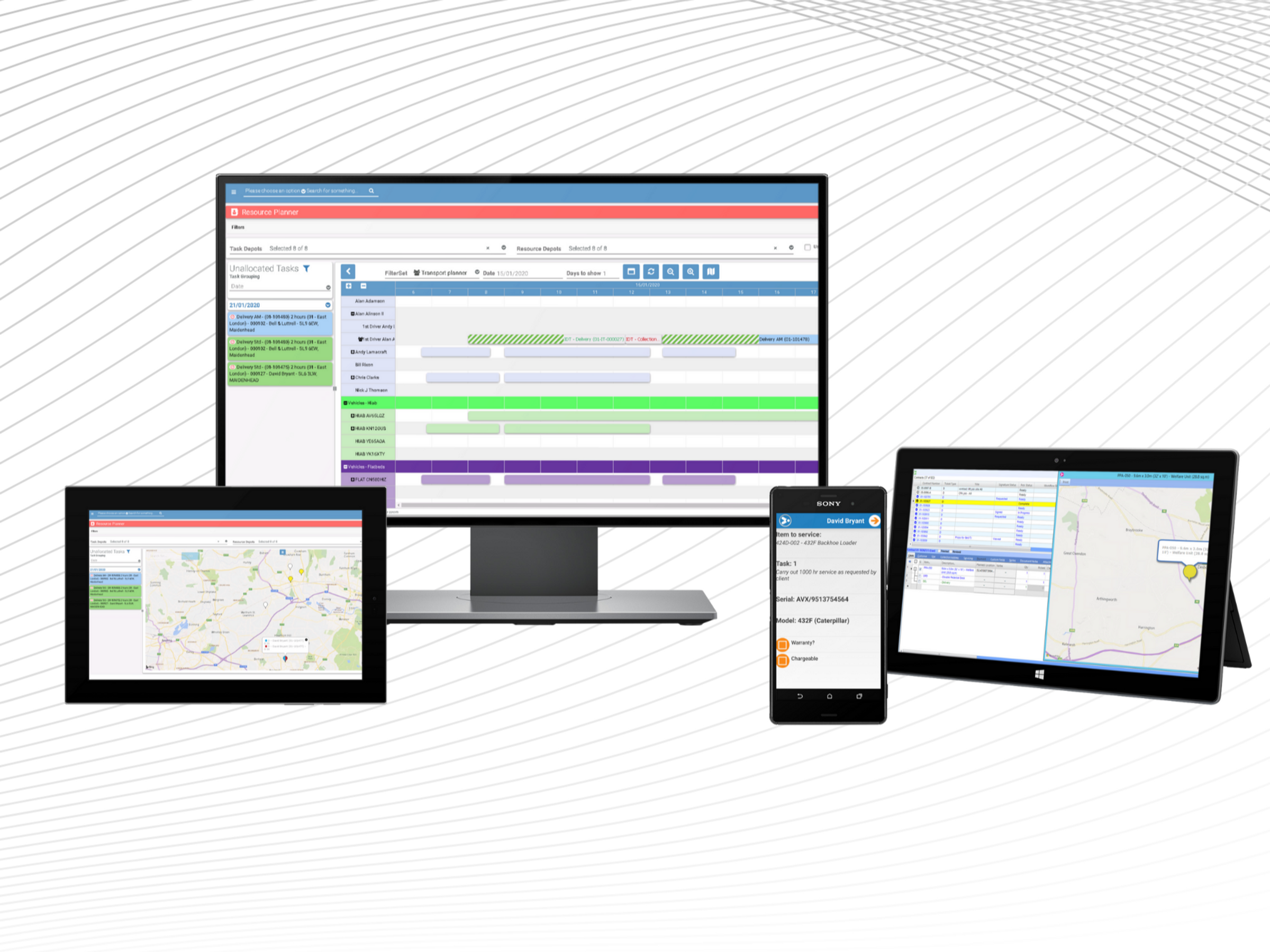 MCS Provides Data with Insight