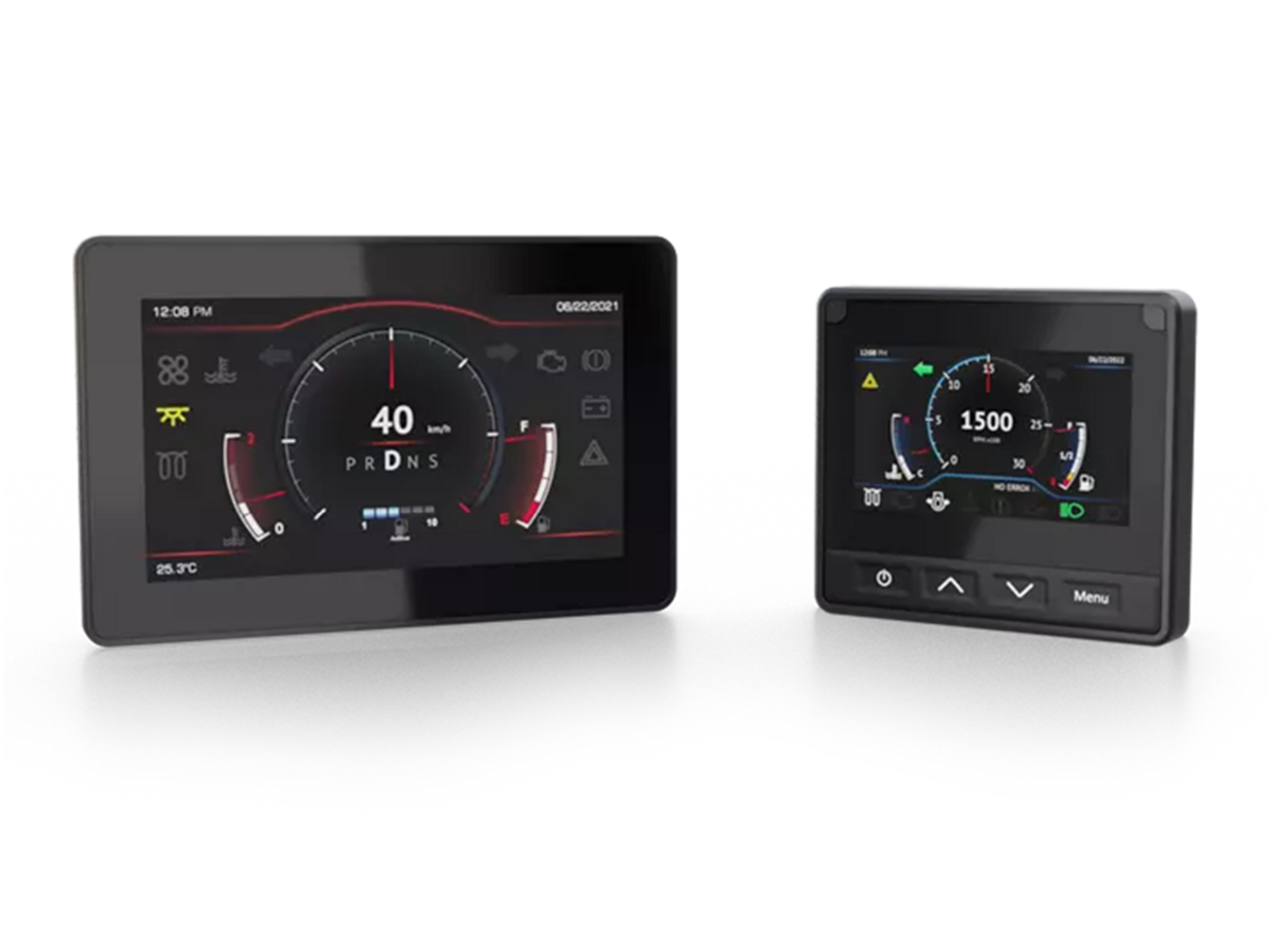 HMI Displays