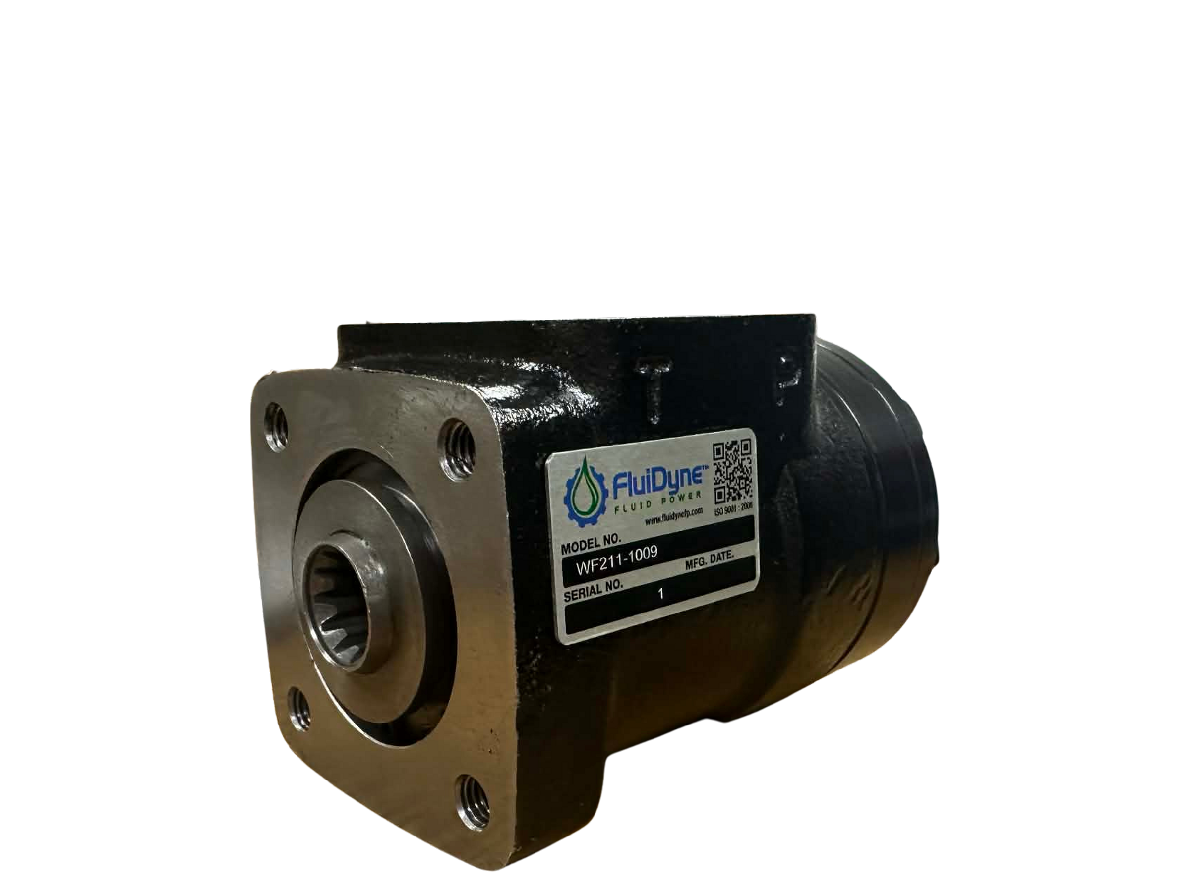 211, 212 & 213 Steering Control Units