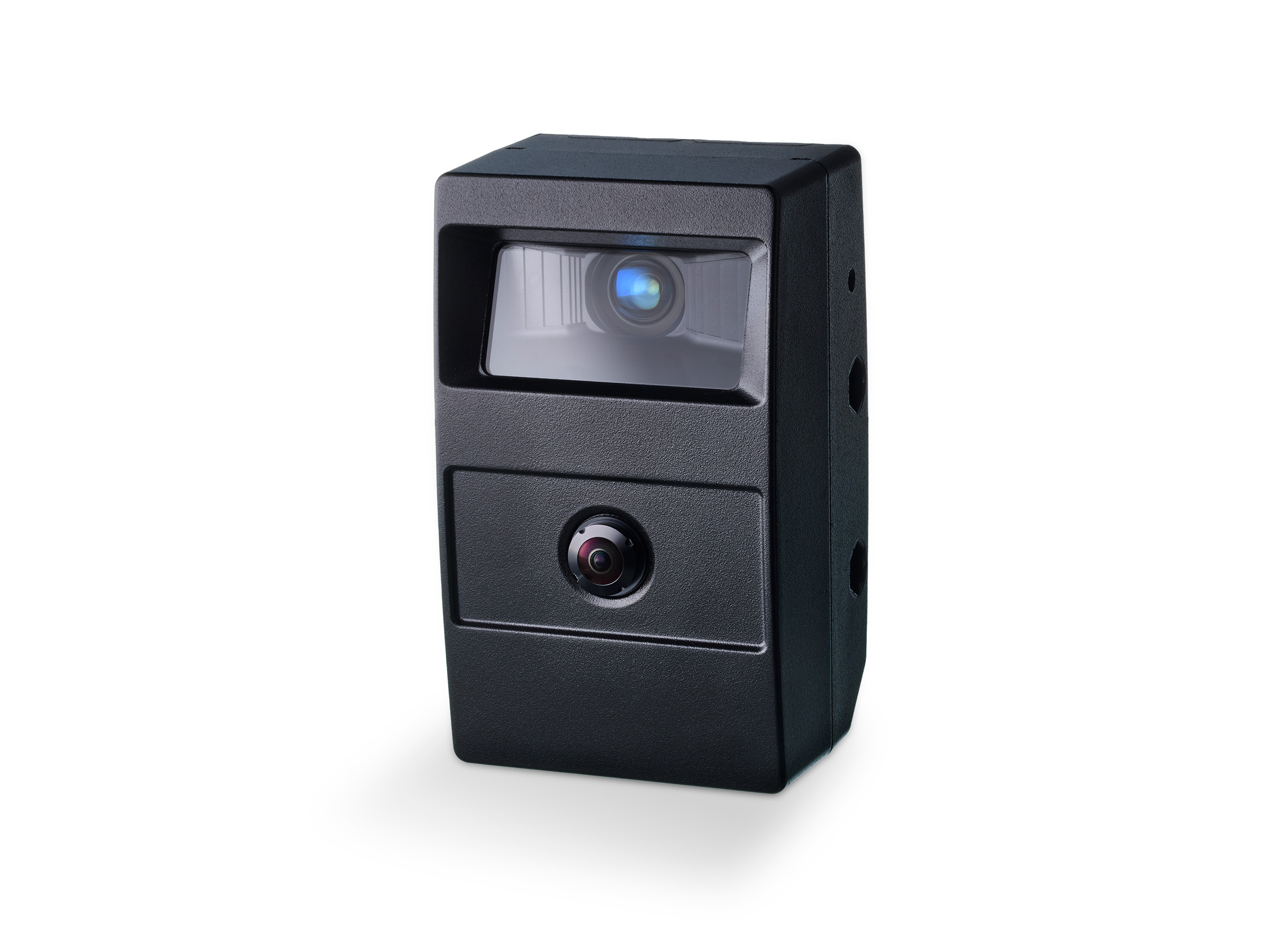World’s first AI-supported 2D/3D PMD camera
