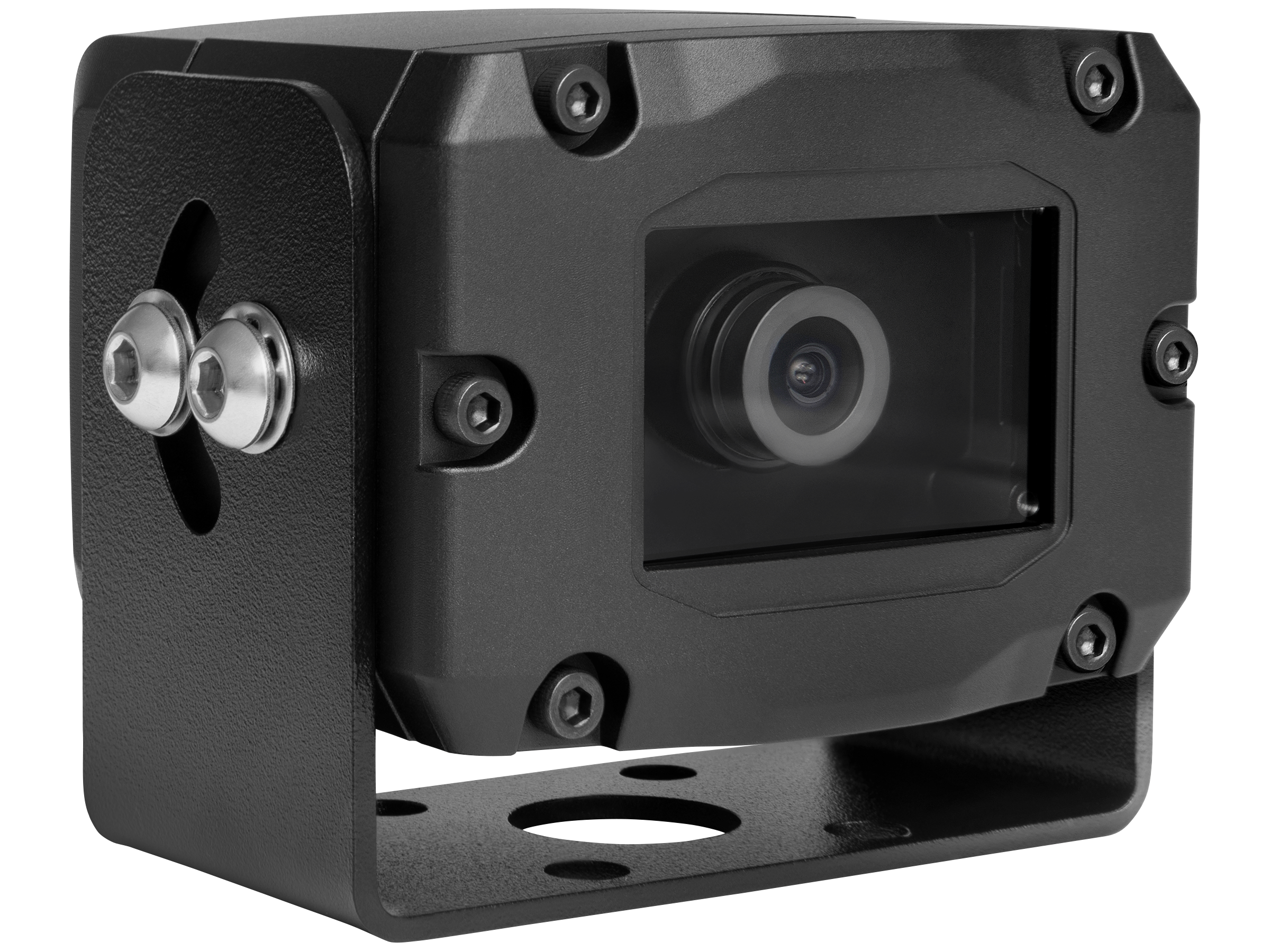 SMART PERSON DETECTION CAMERA