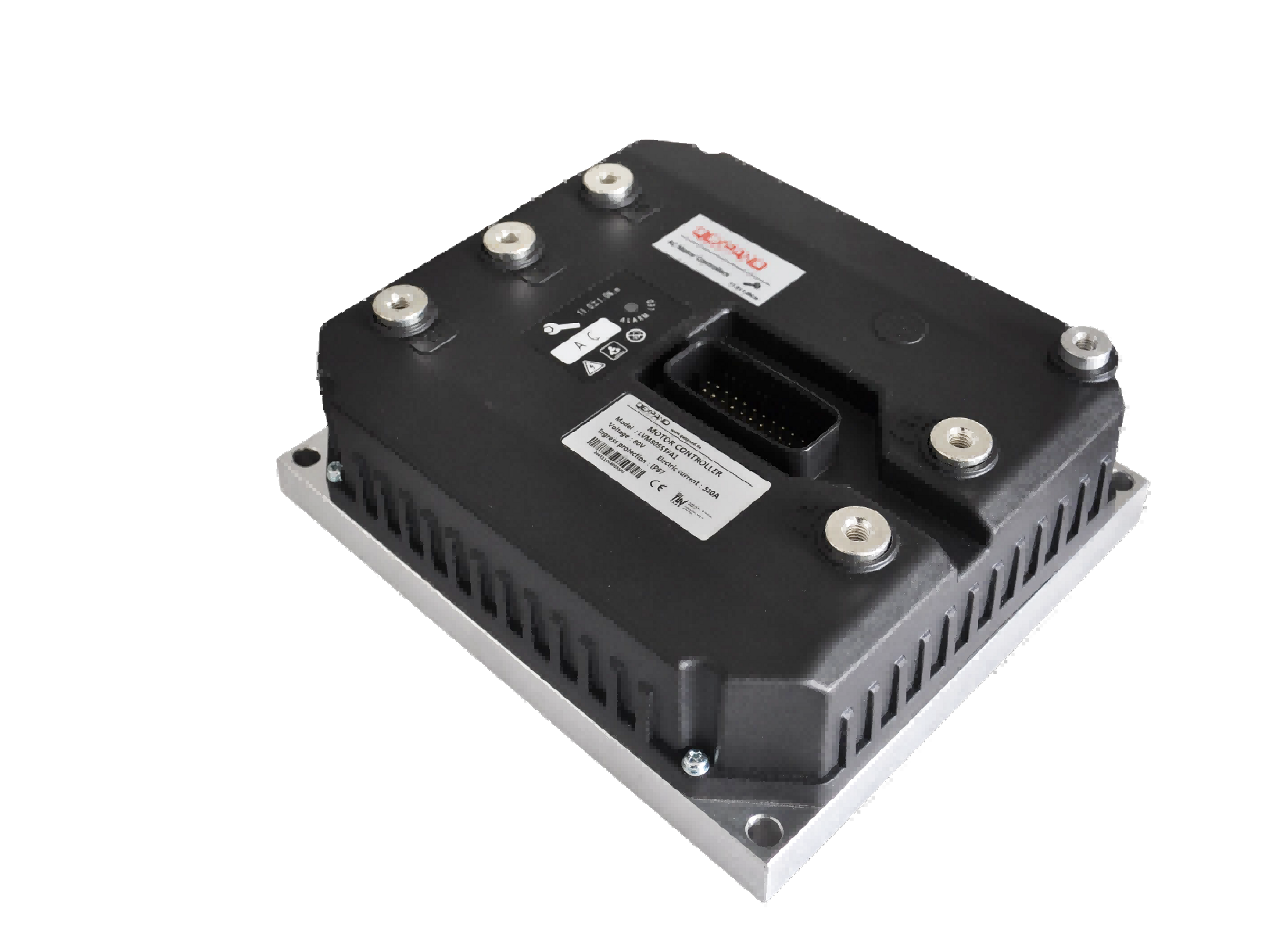 ACIM/PMSM motor controller LVM96S65FA1