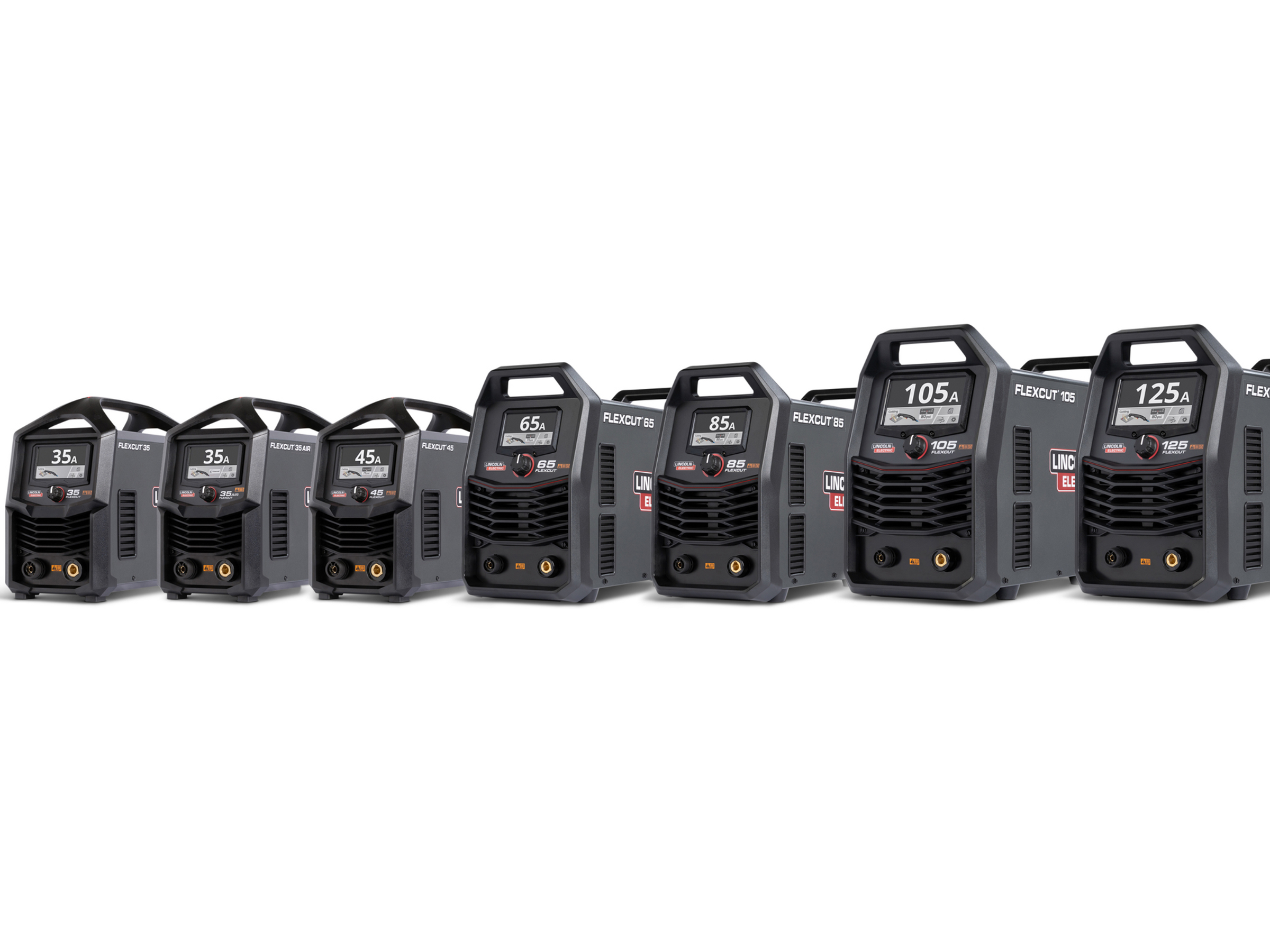 FlexCut Plasma Cutters