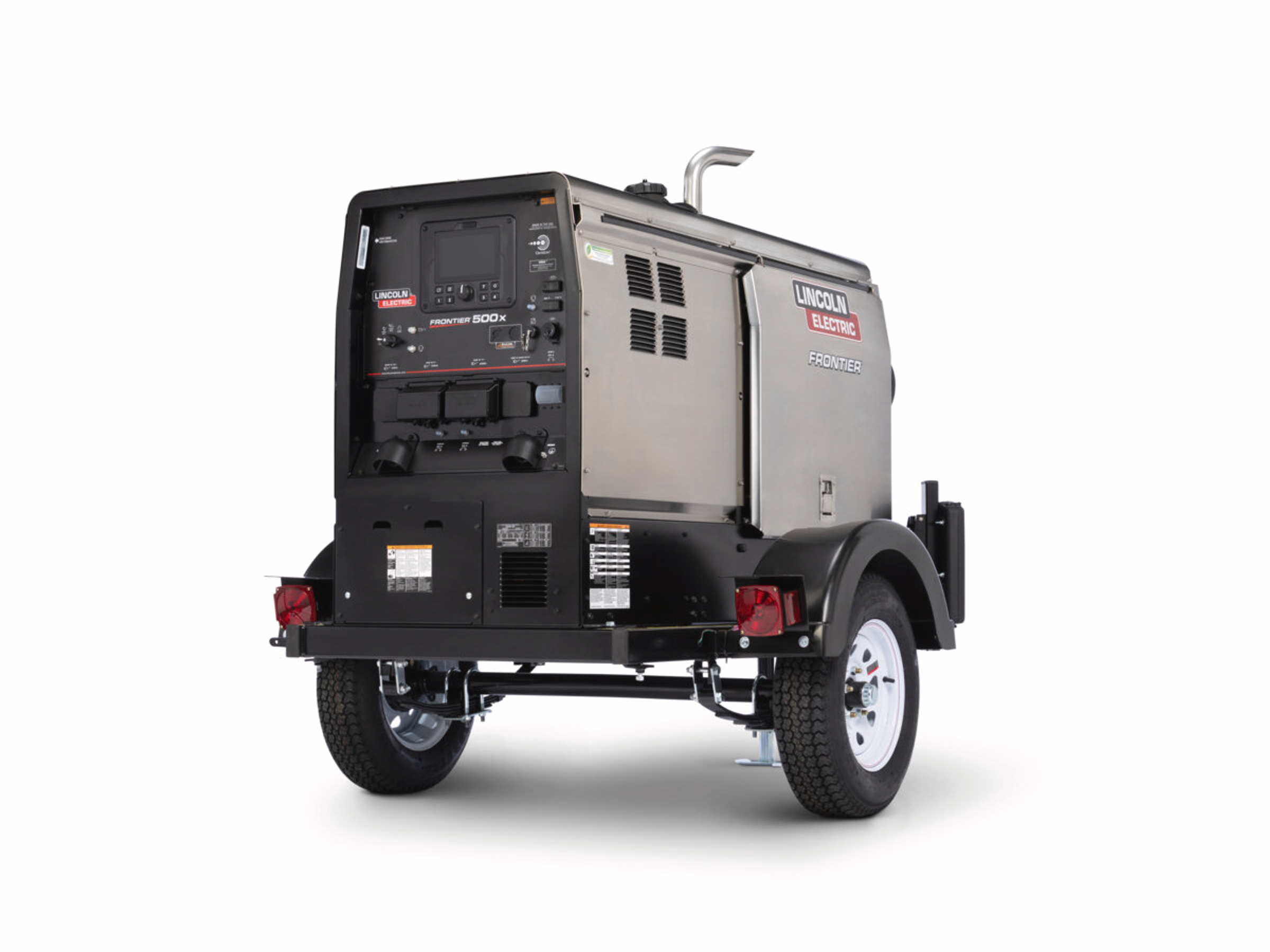 Frontier® Engine‑Driven Welder/Generators