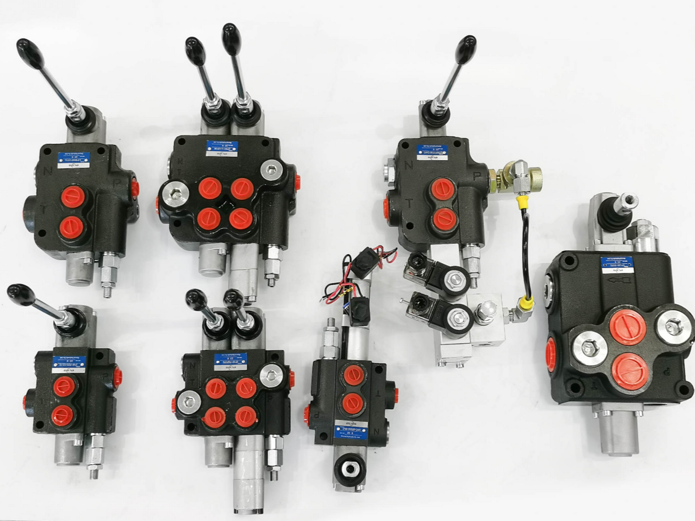 Hydraulic Valve