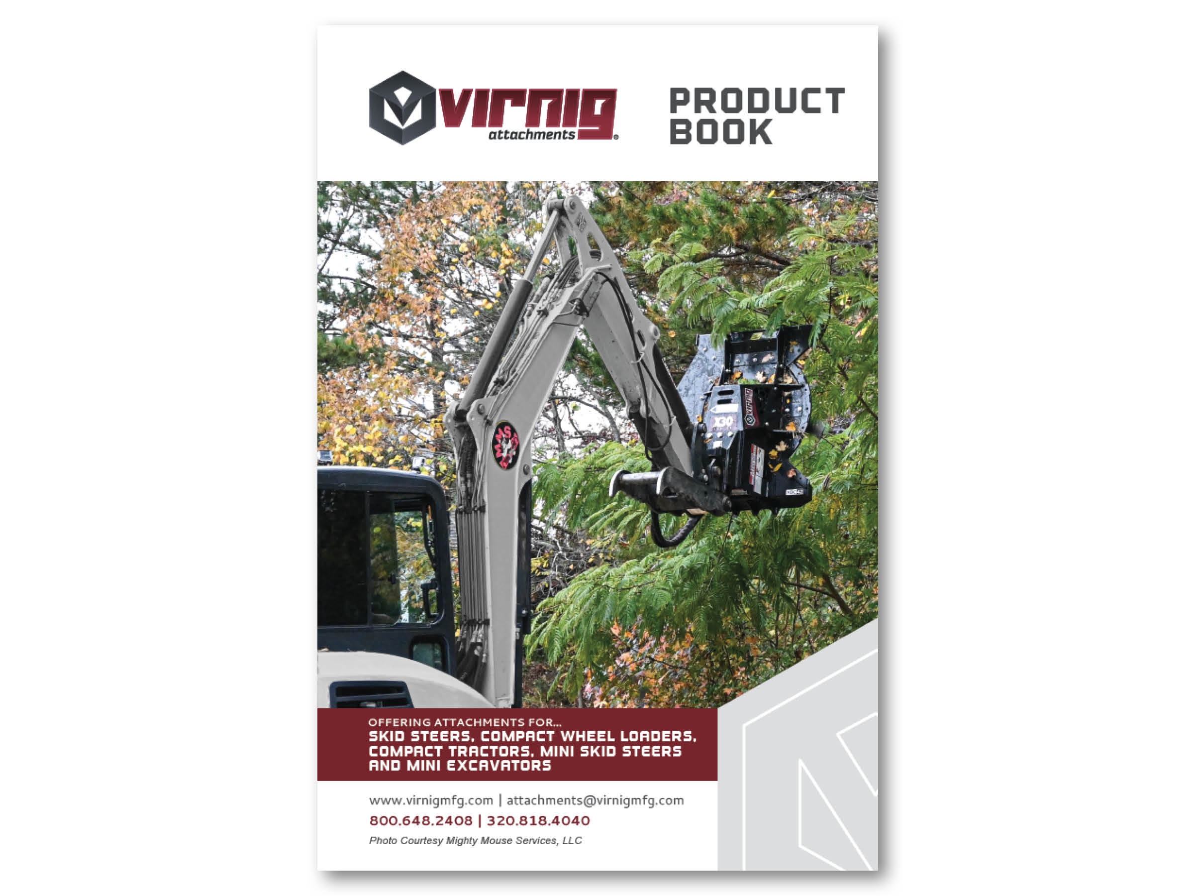 Virnig Full Product Book