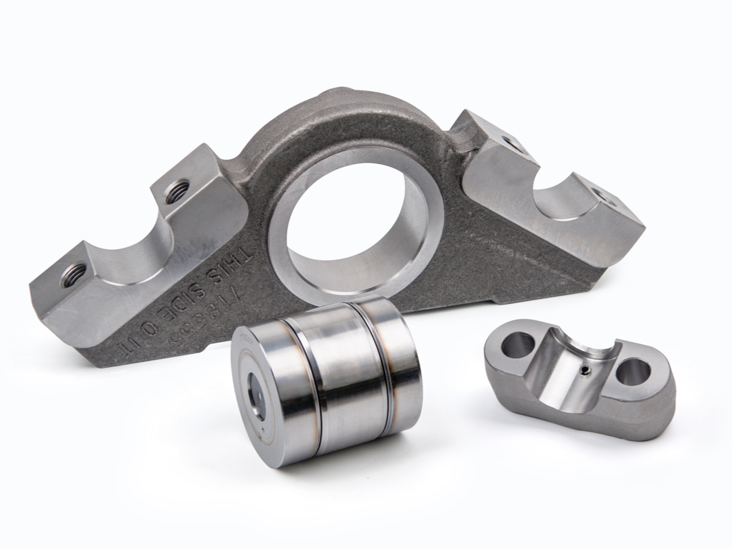 BOGIE PARTS