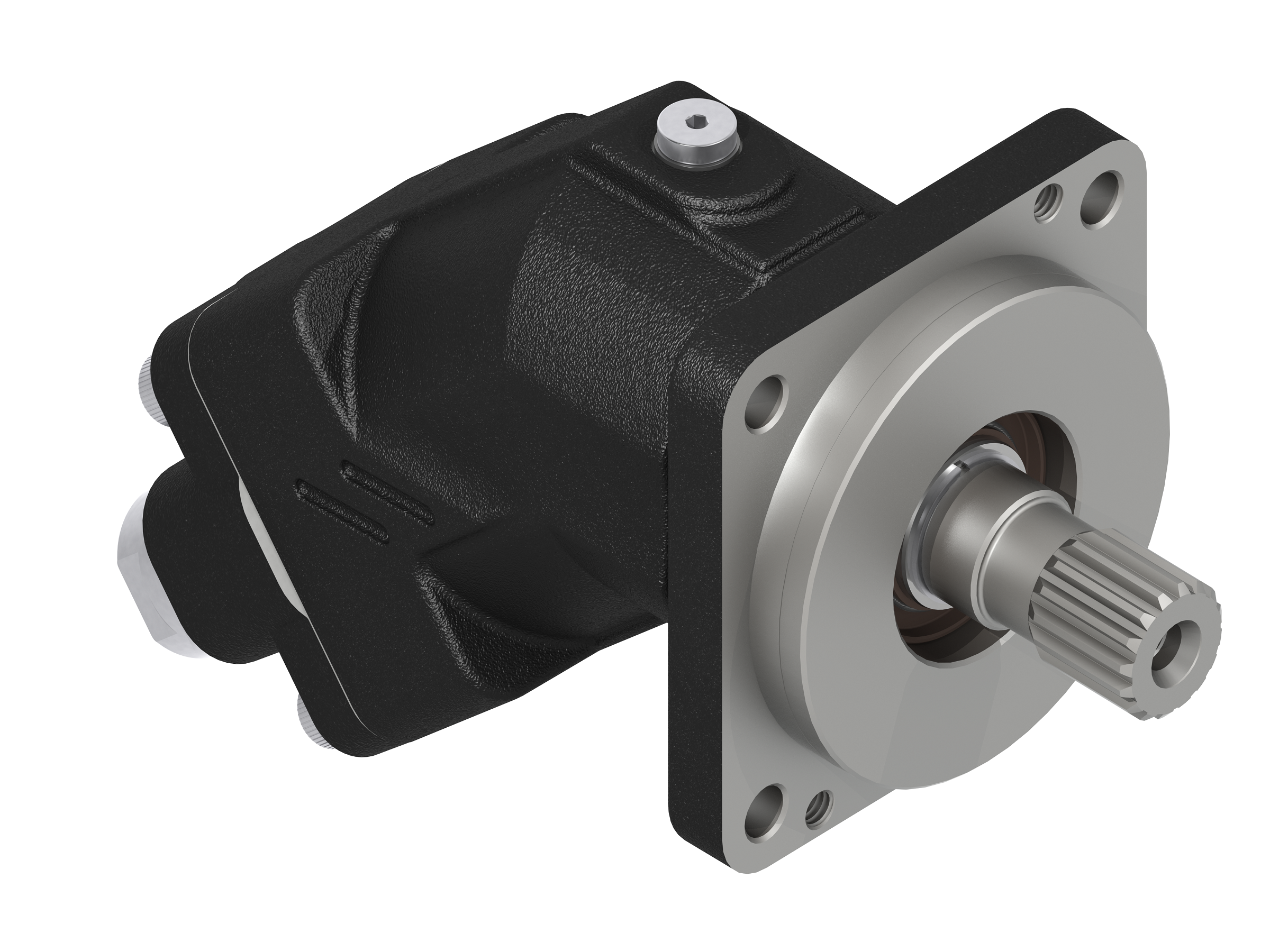 Piston Pumps and Motors