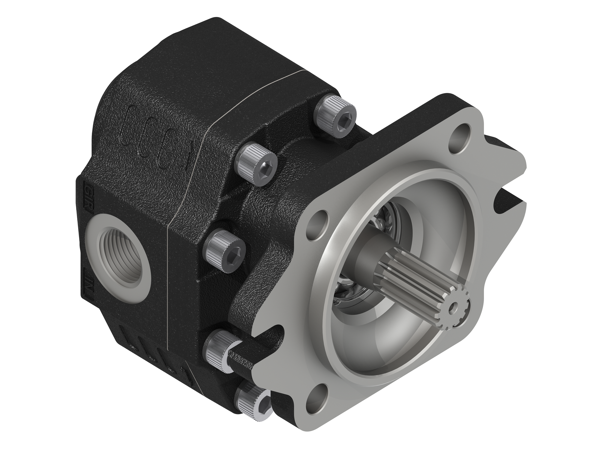 Gear Pumps and Motors