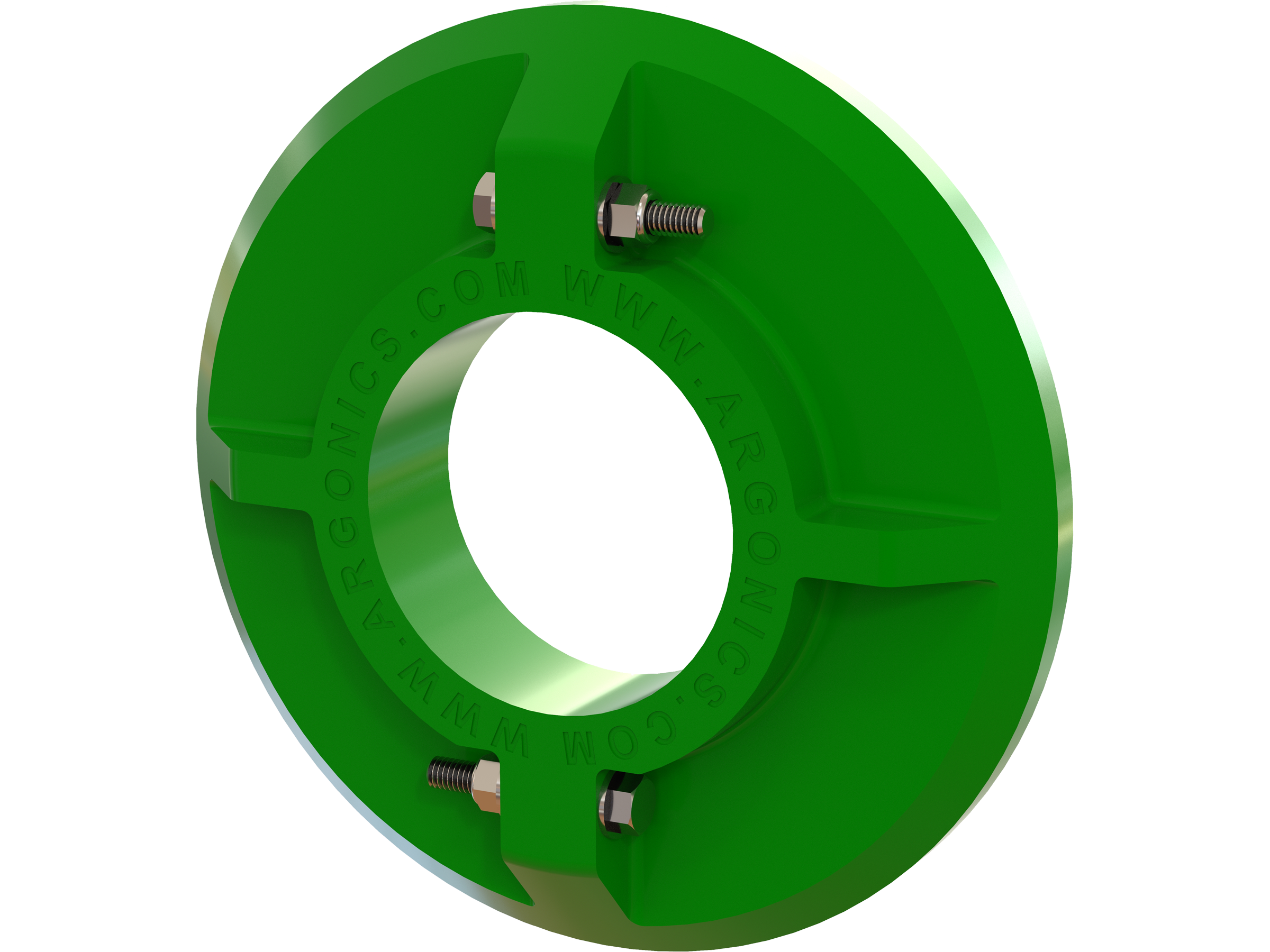 Belt Tracking Disks