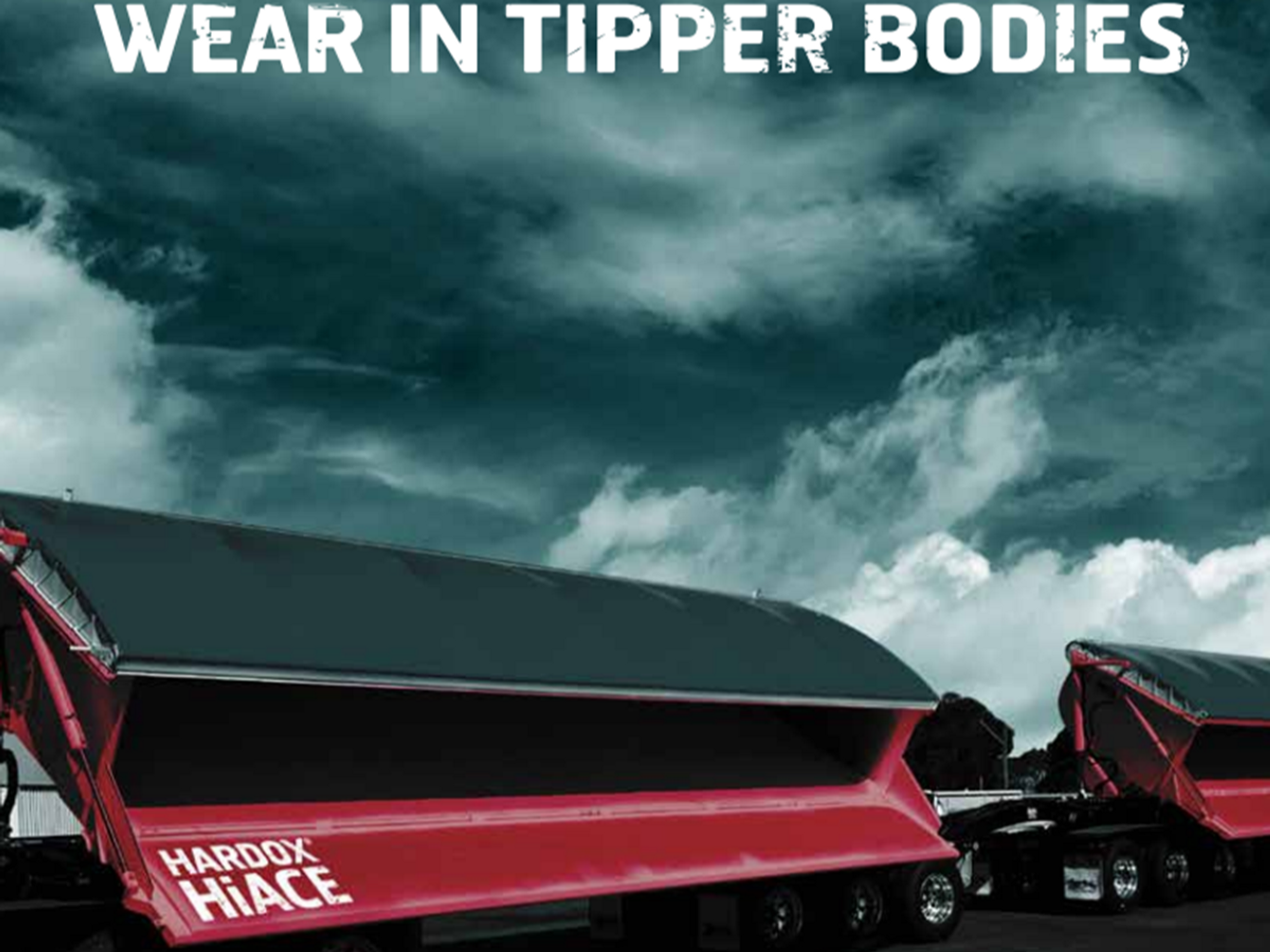 What’s eating your steel? Hardox® HiAce takes on corrosive wear