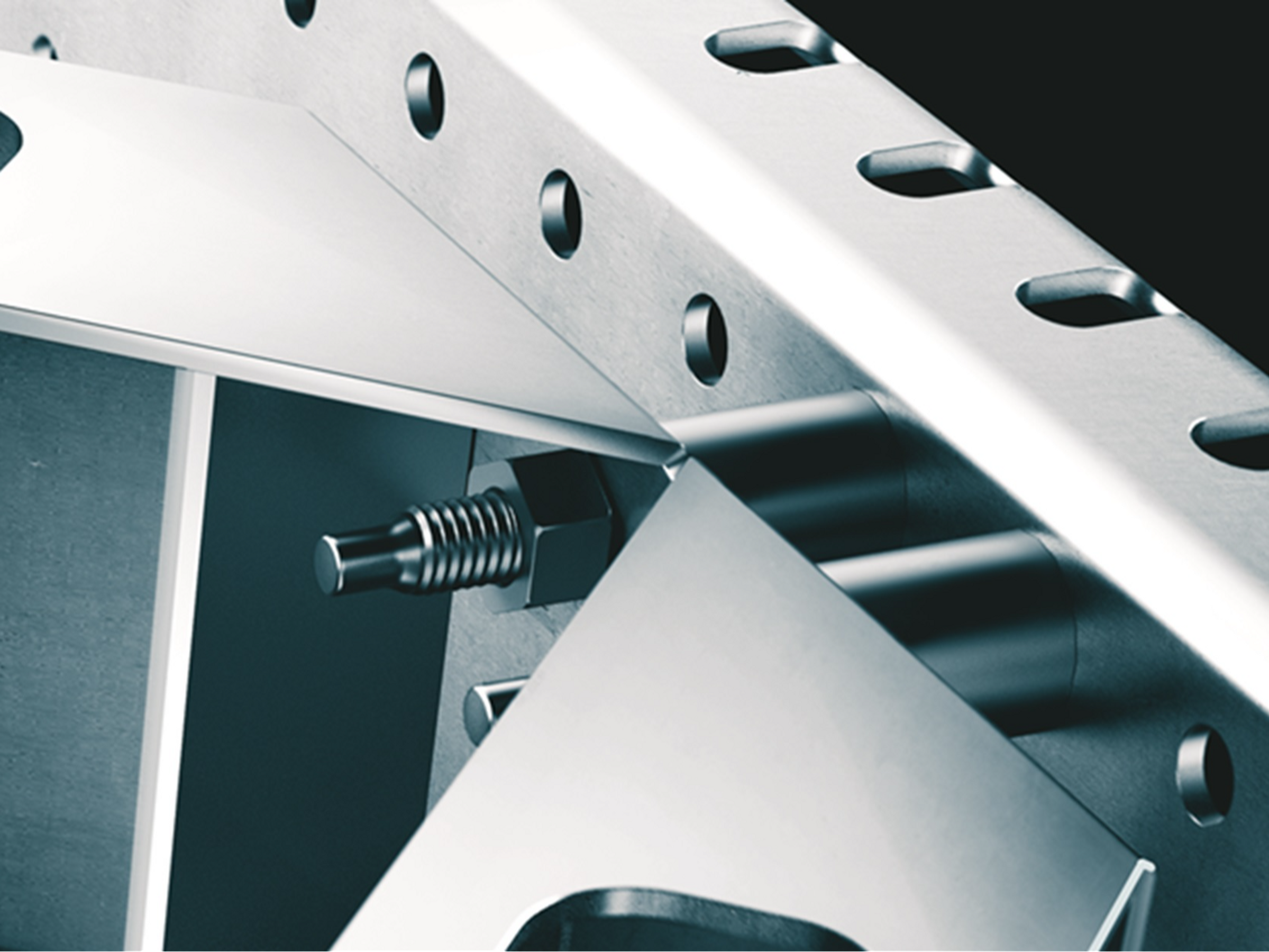 Fight gravity with Strenx® performance steel