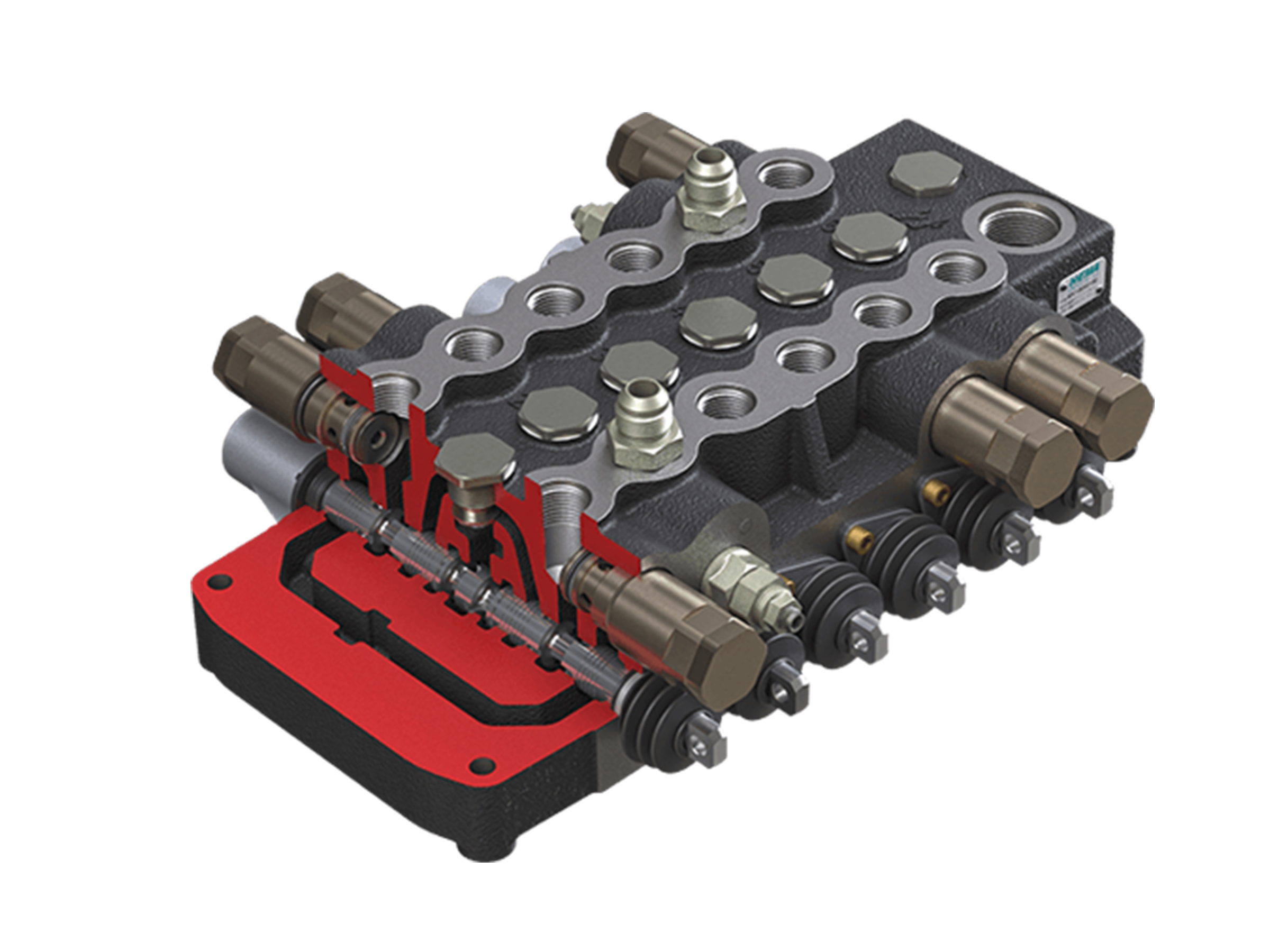 CONTROL VALVES