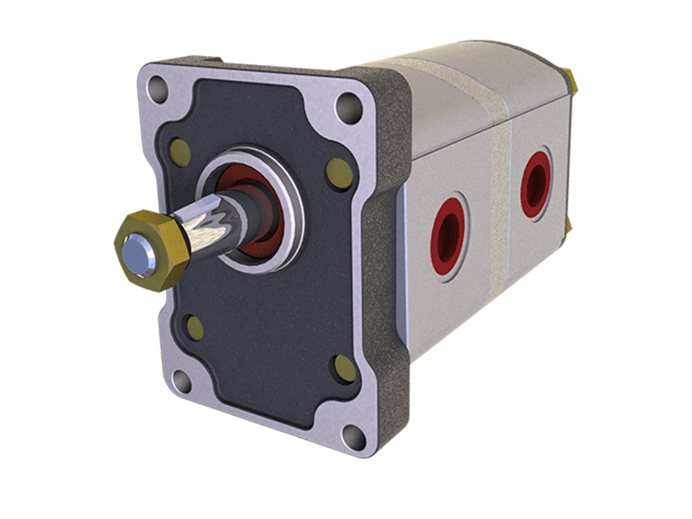 PUMPS AND MOTORS
