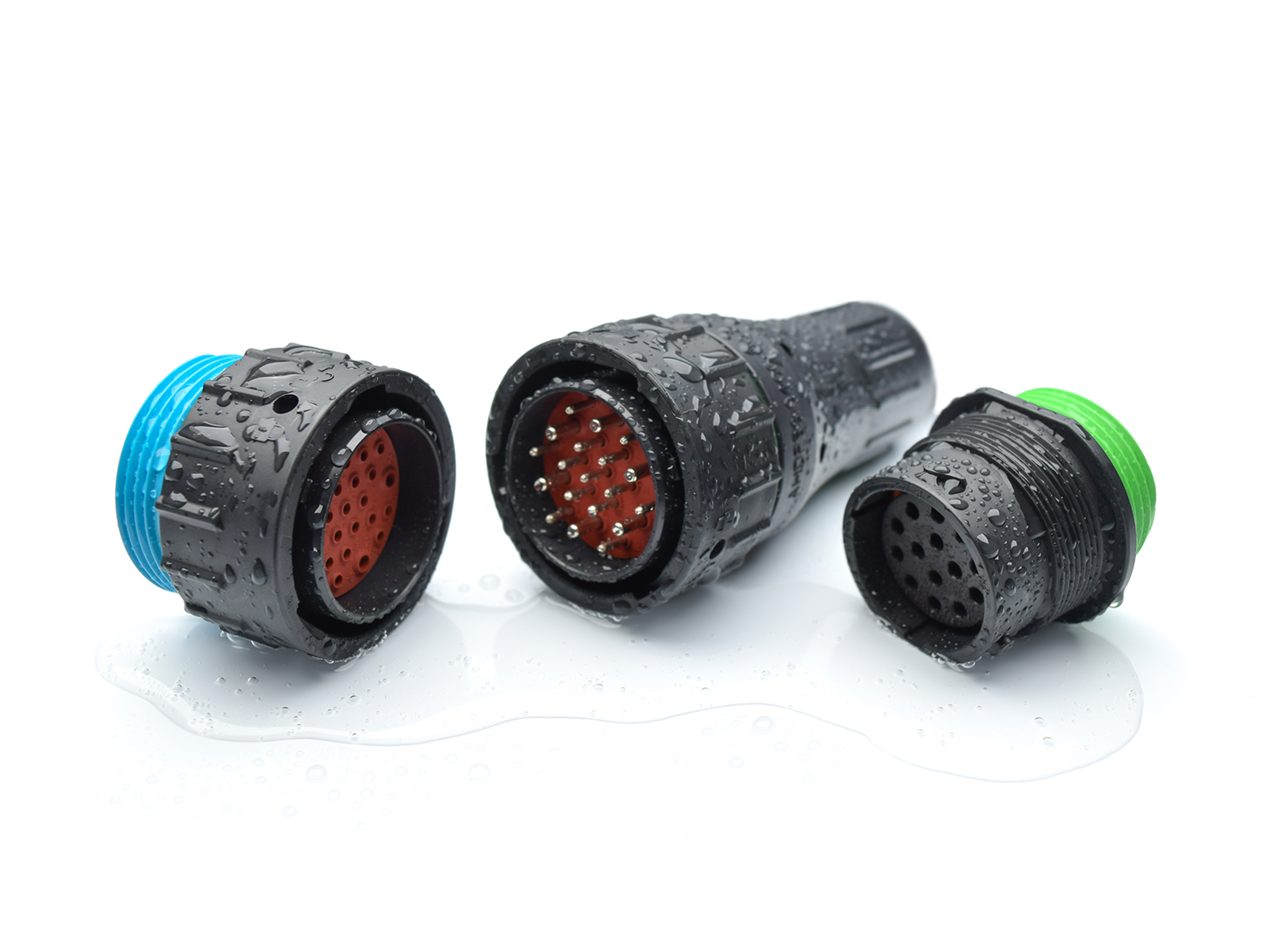 DuraMate AHDP - Environmentally Sealed, Heavy-Duty Connectors