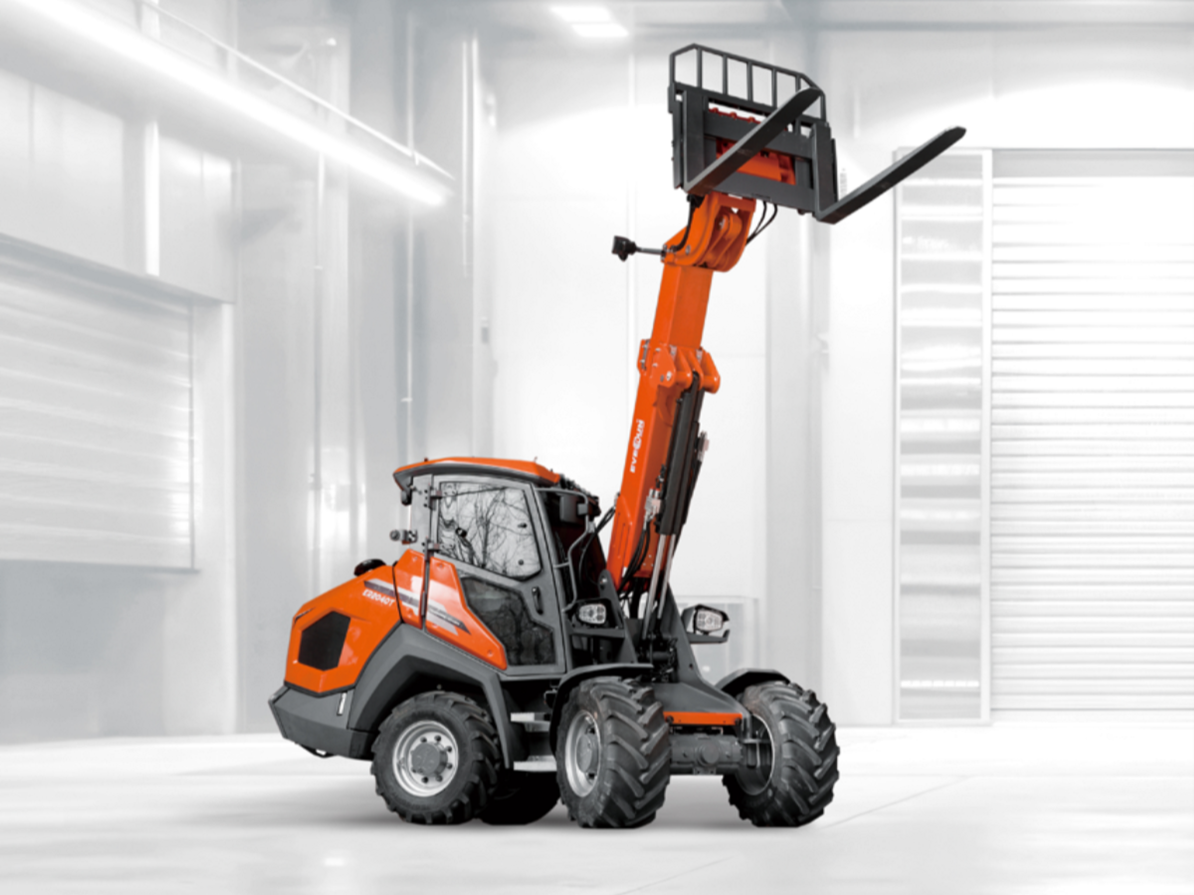 Everun Wheel Loader ER2040T