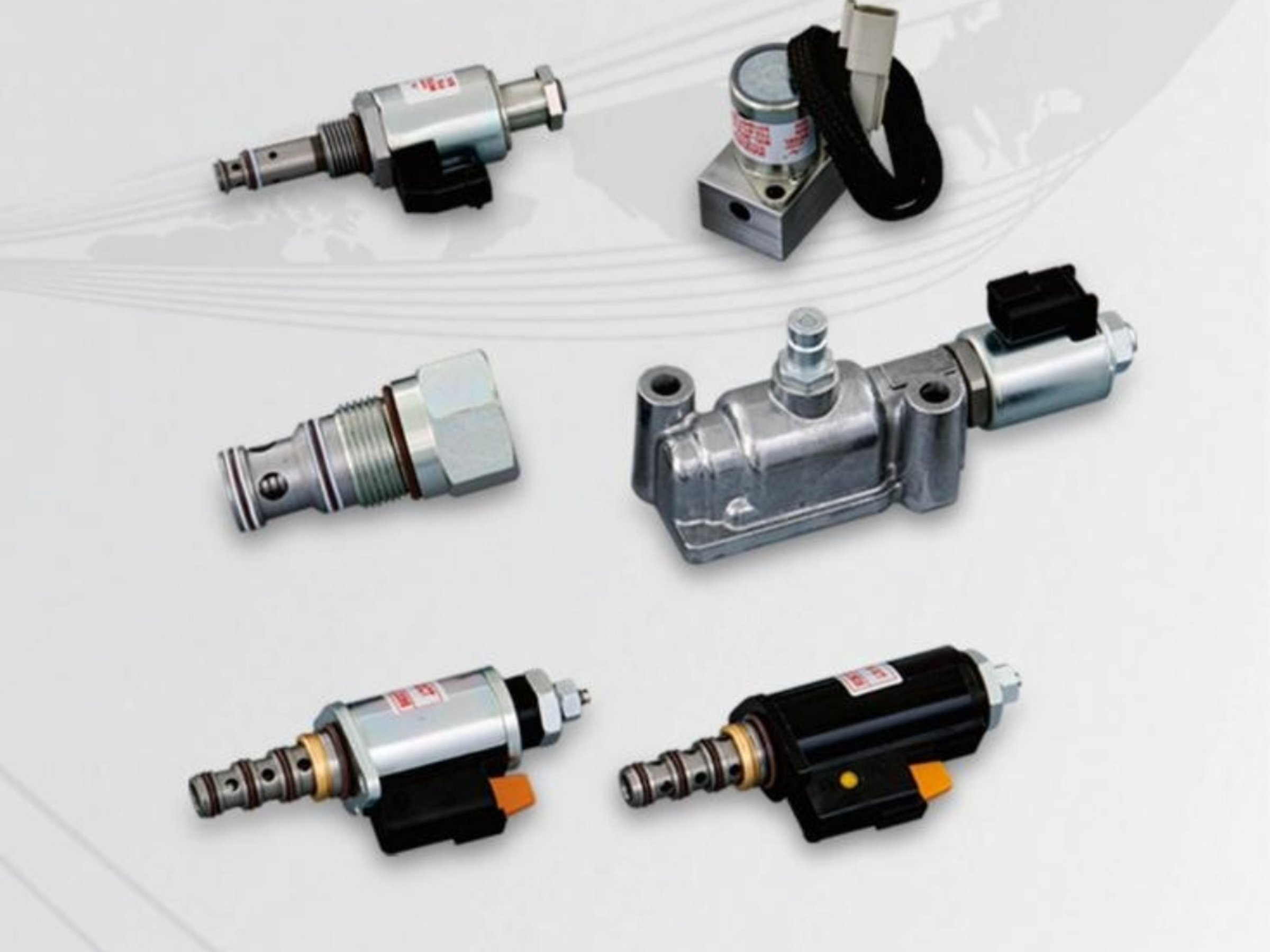 HYDRAULIC SOLENOID VALVE