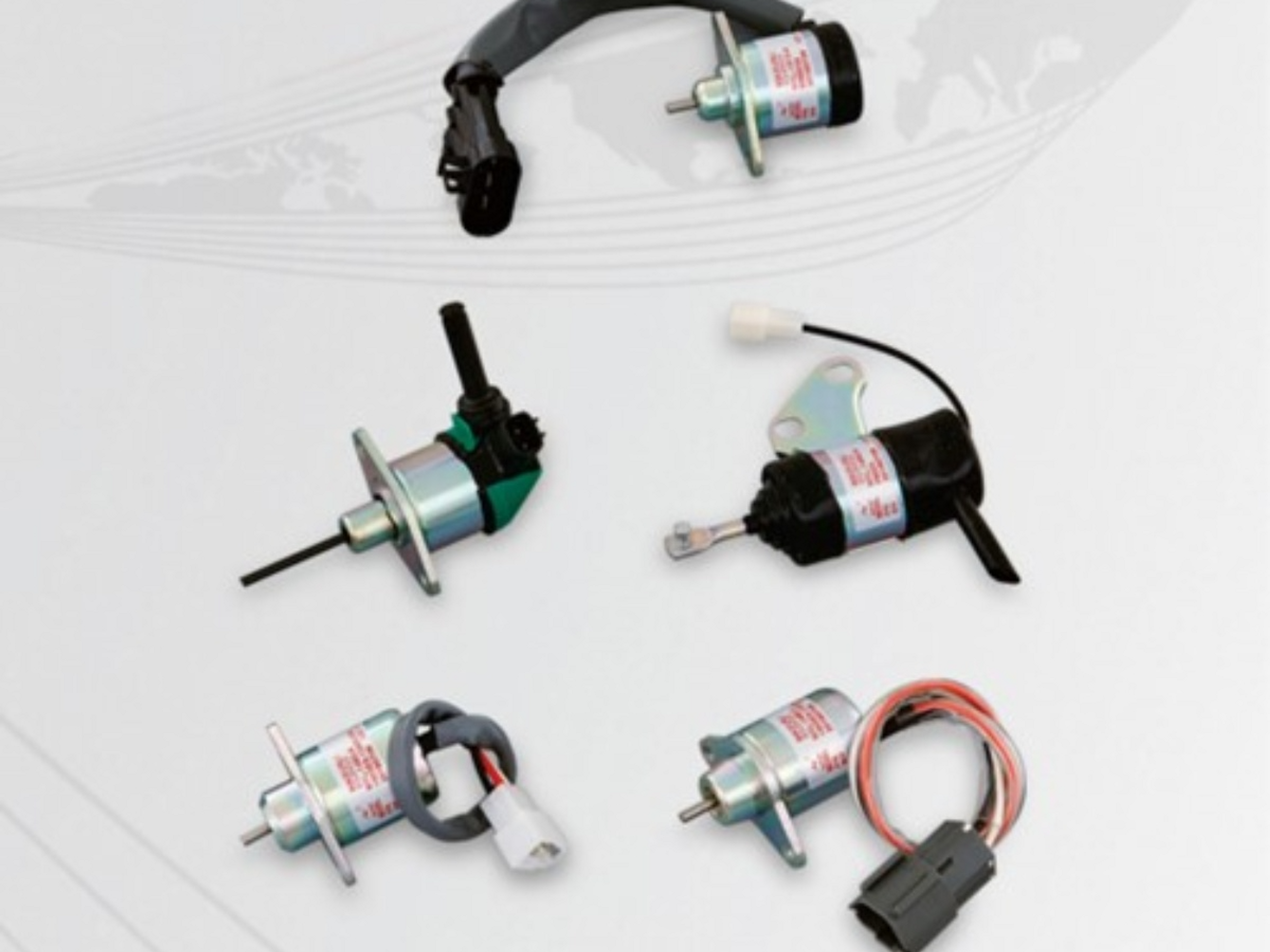 STOP SOLENOID